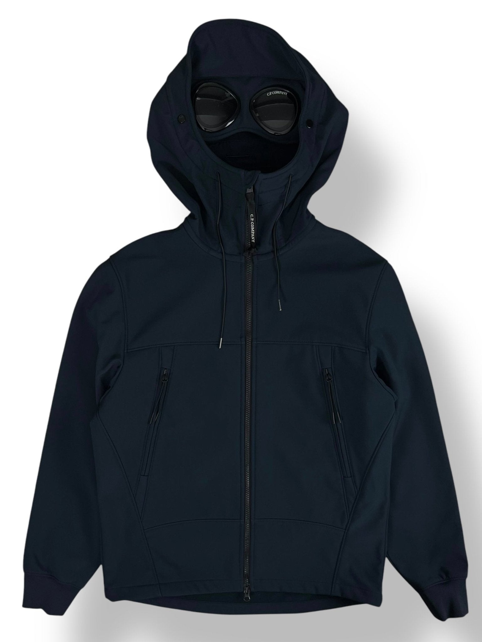 VESTE C.P COMPANY SHELL - R GOGGLE JACKET - NB08 SHOP