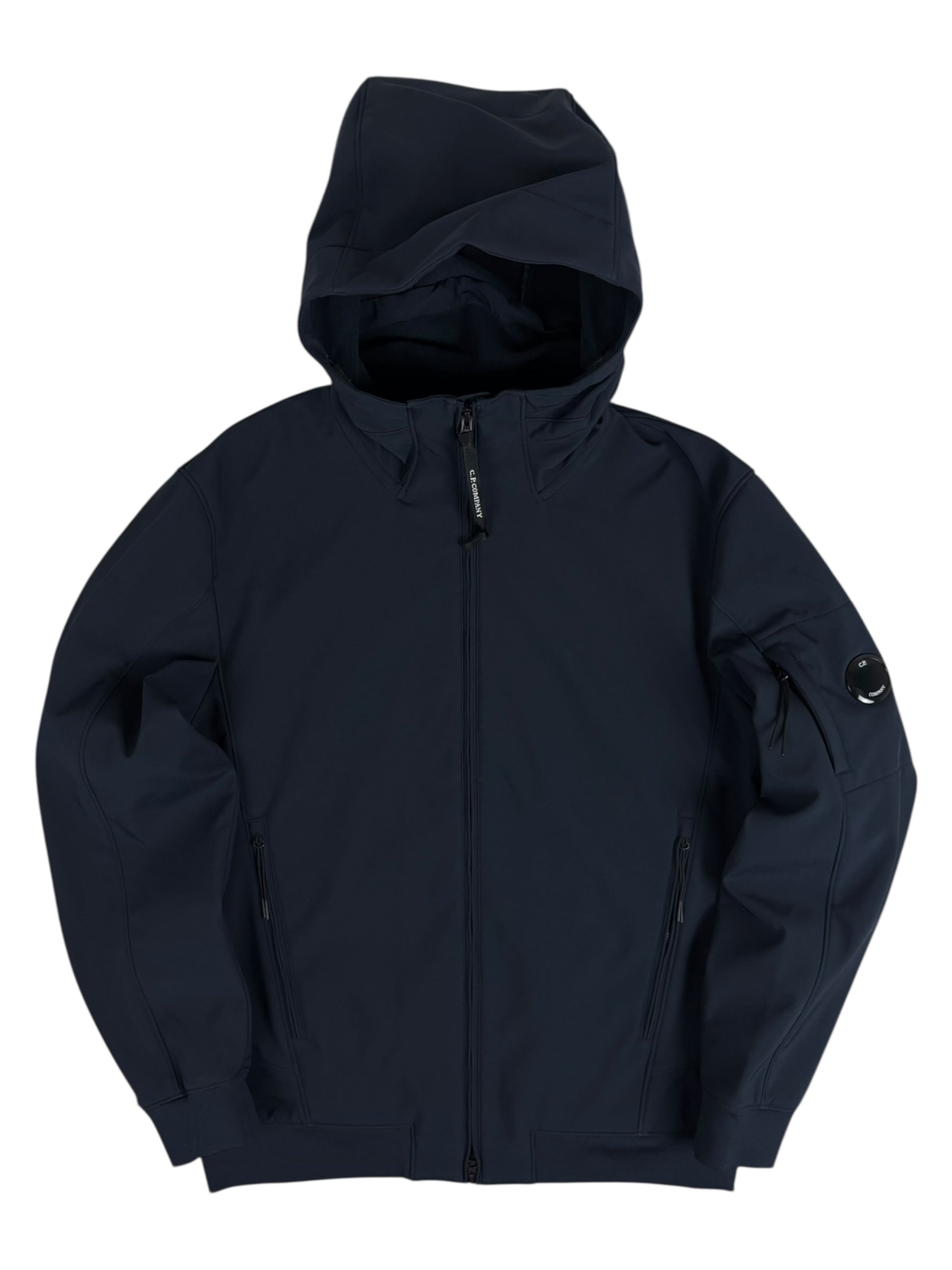 Veste C.P Company marine taille XXL - Vue de face