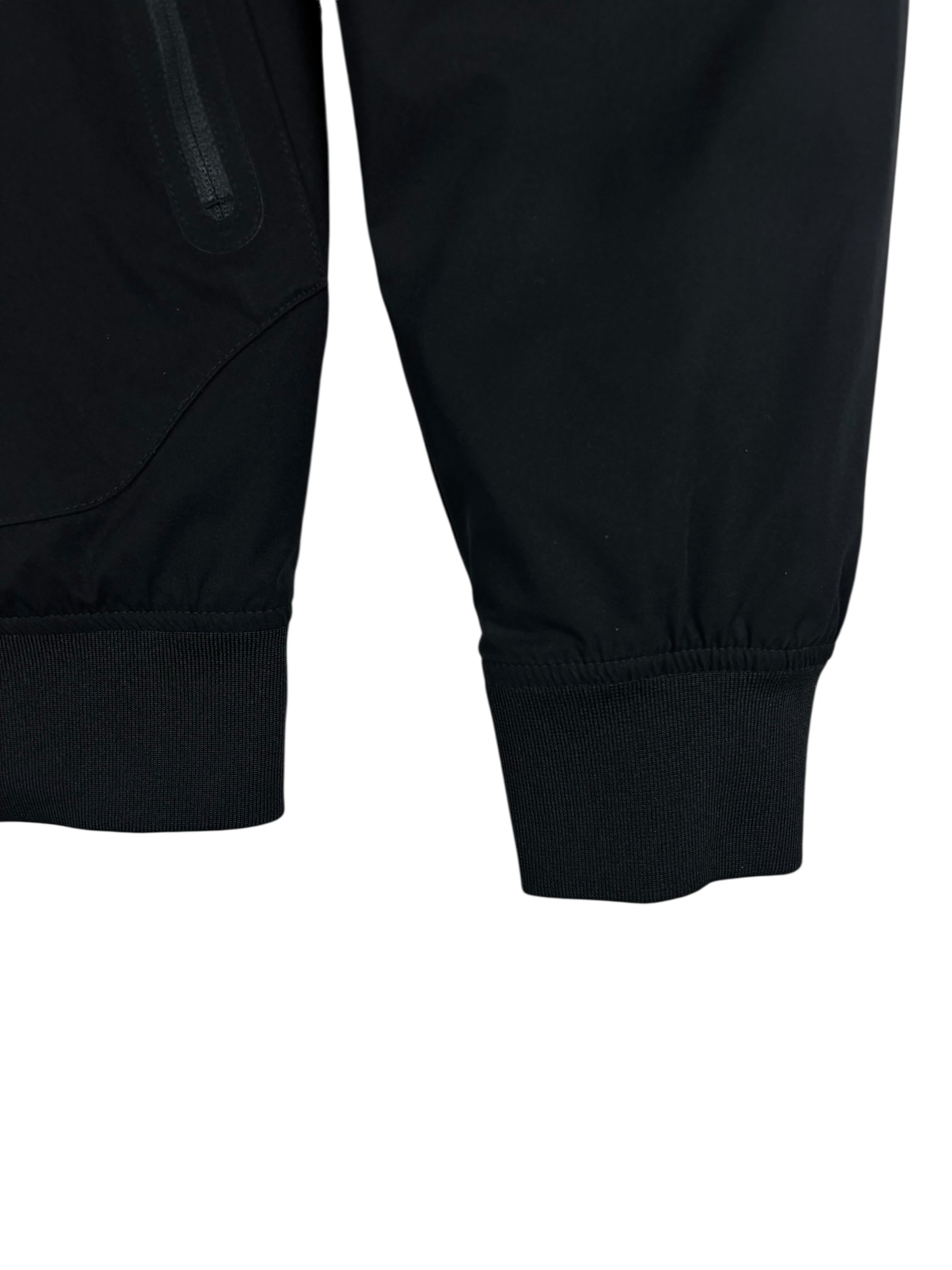 Veste C.P Company noir taille 44 - Détail
