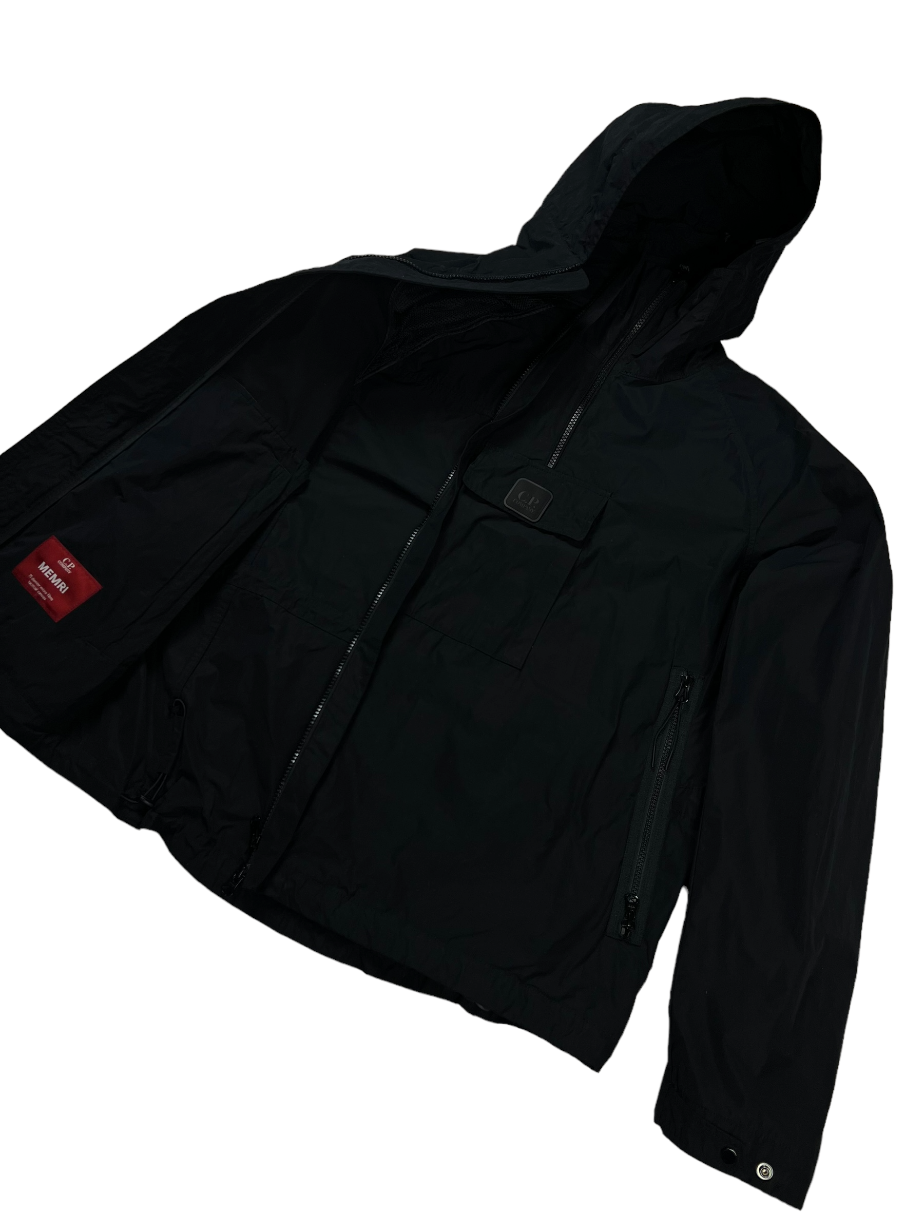 Veste C.P Company noir taille L - Vue de dos