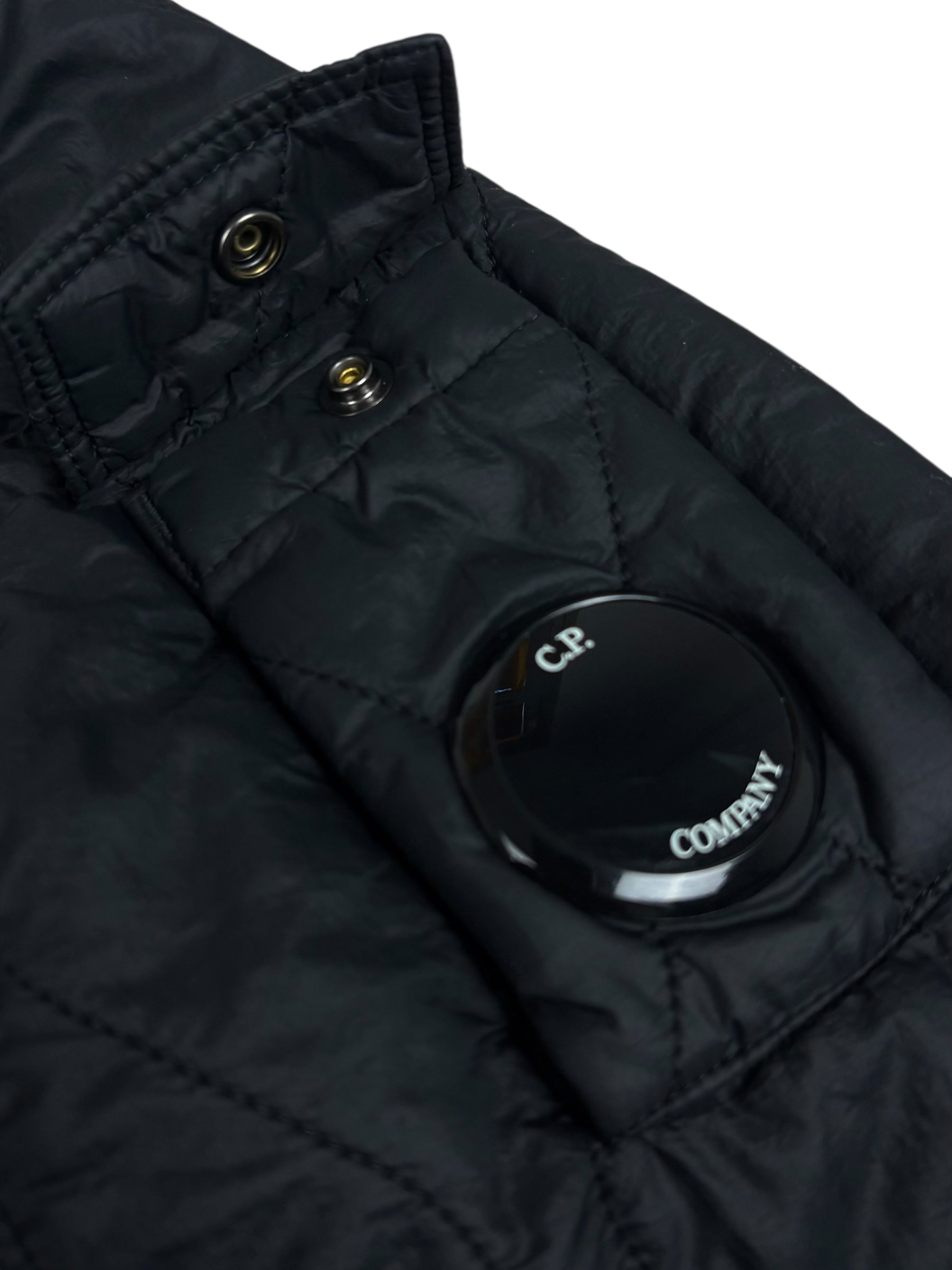 Veste C.P Company noir taille S - Vue de dos