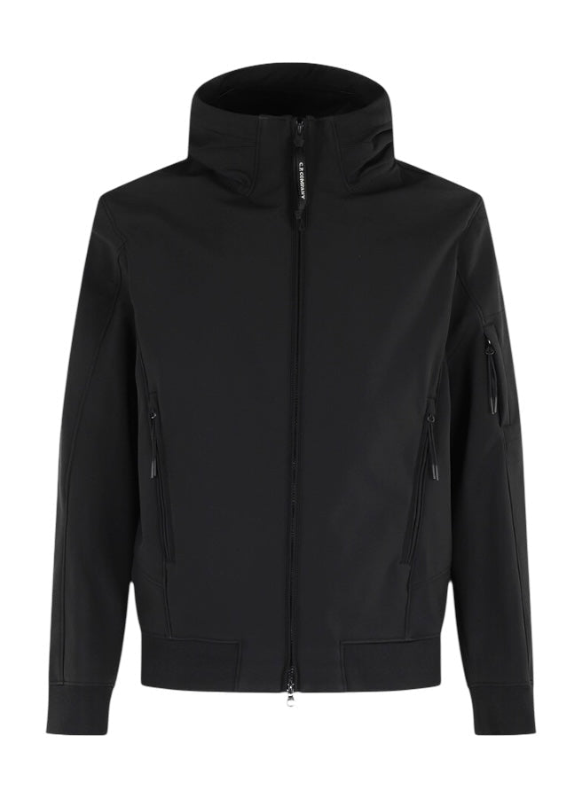 Veste C.P Company noir taille XL - Vue de face