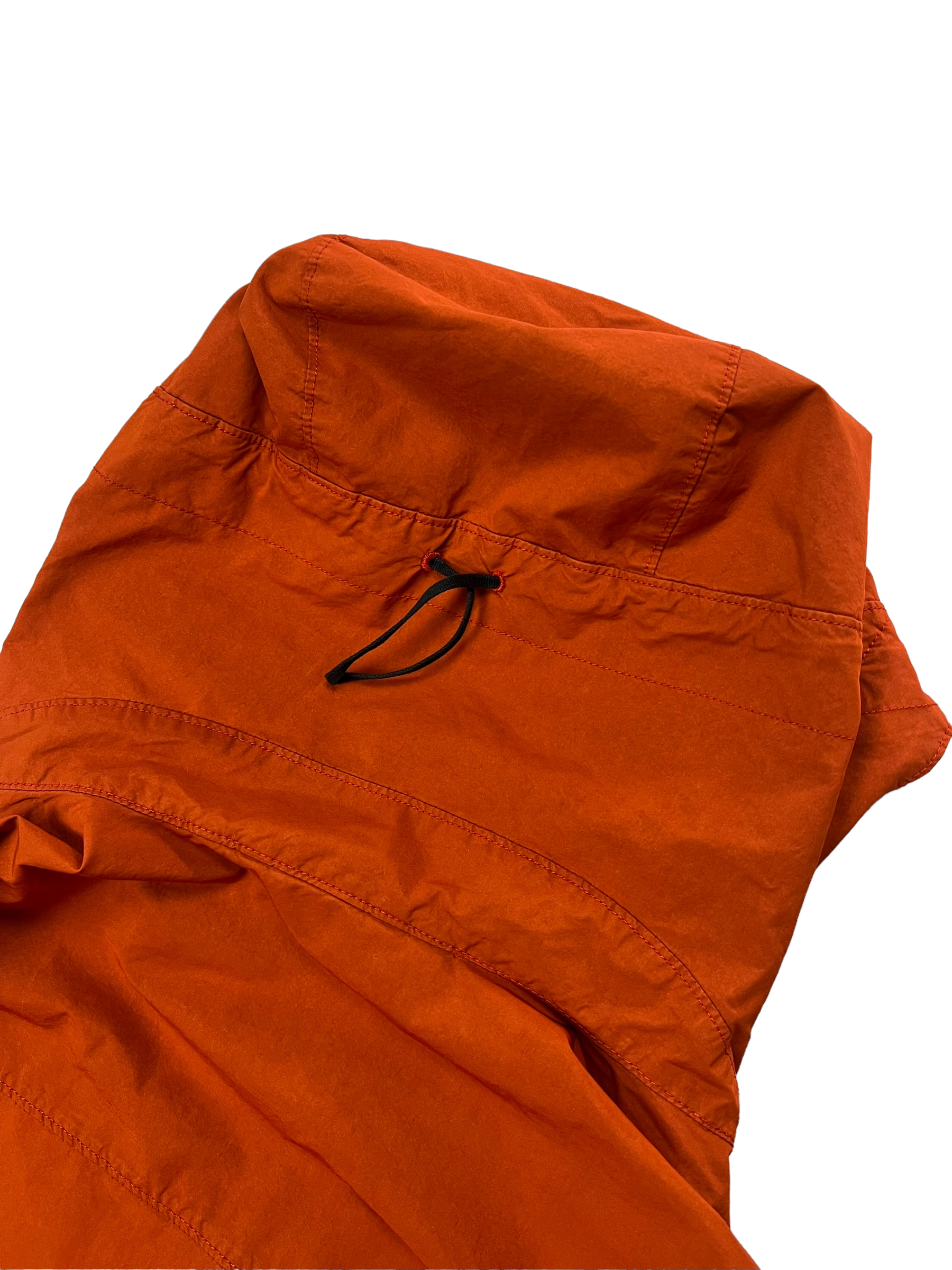Veste C.P Company orange taille L - Vue côté