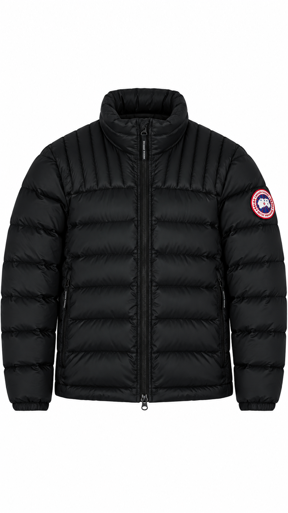 Doudoune Canada Goose Brookvale noire taille S, seconde main authentifiée NB08 — vue 1