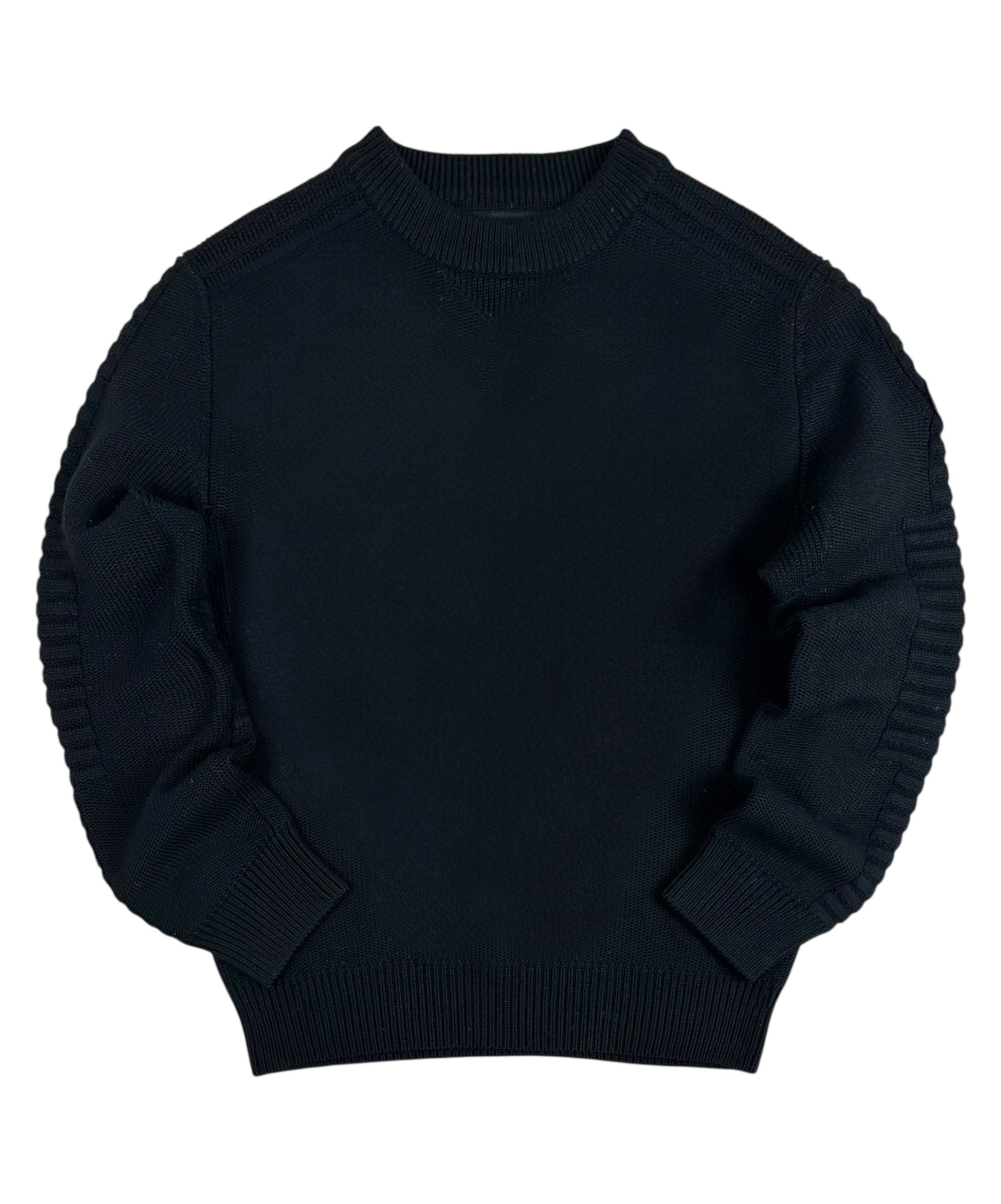 Pull Canada Goose noir taille M - Vue de face