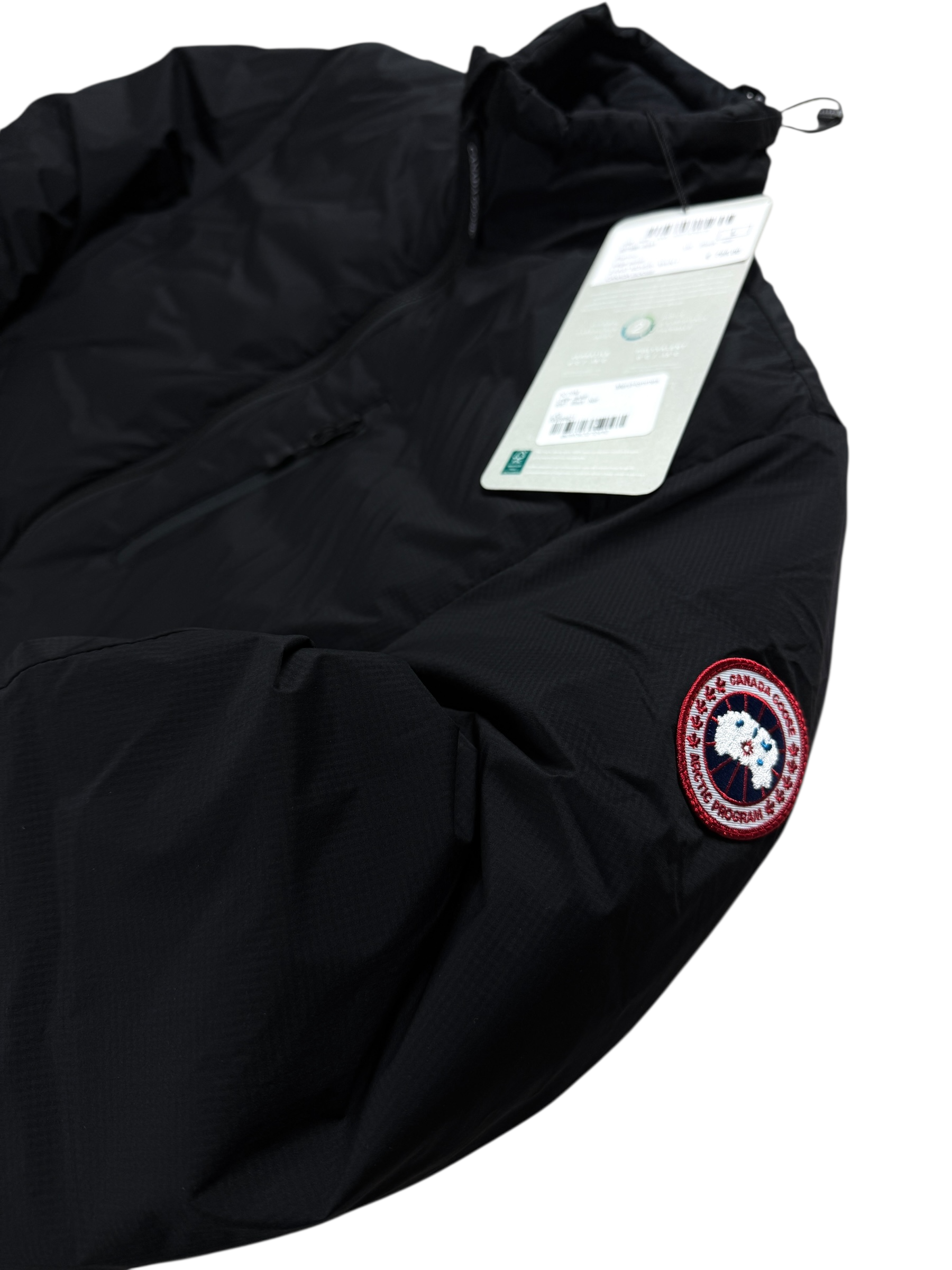 Veste Canada Goose noir taille L - Vue de dos