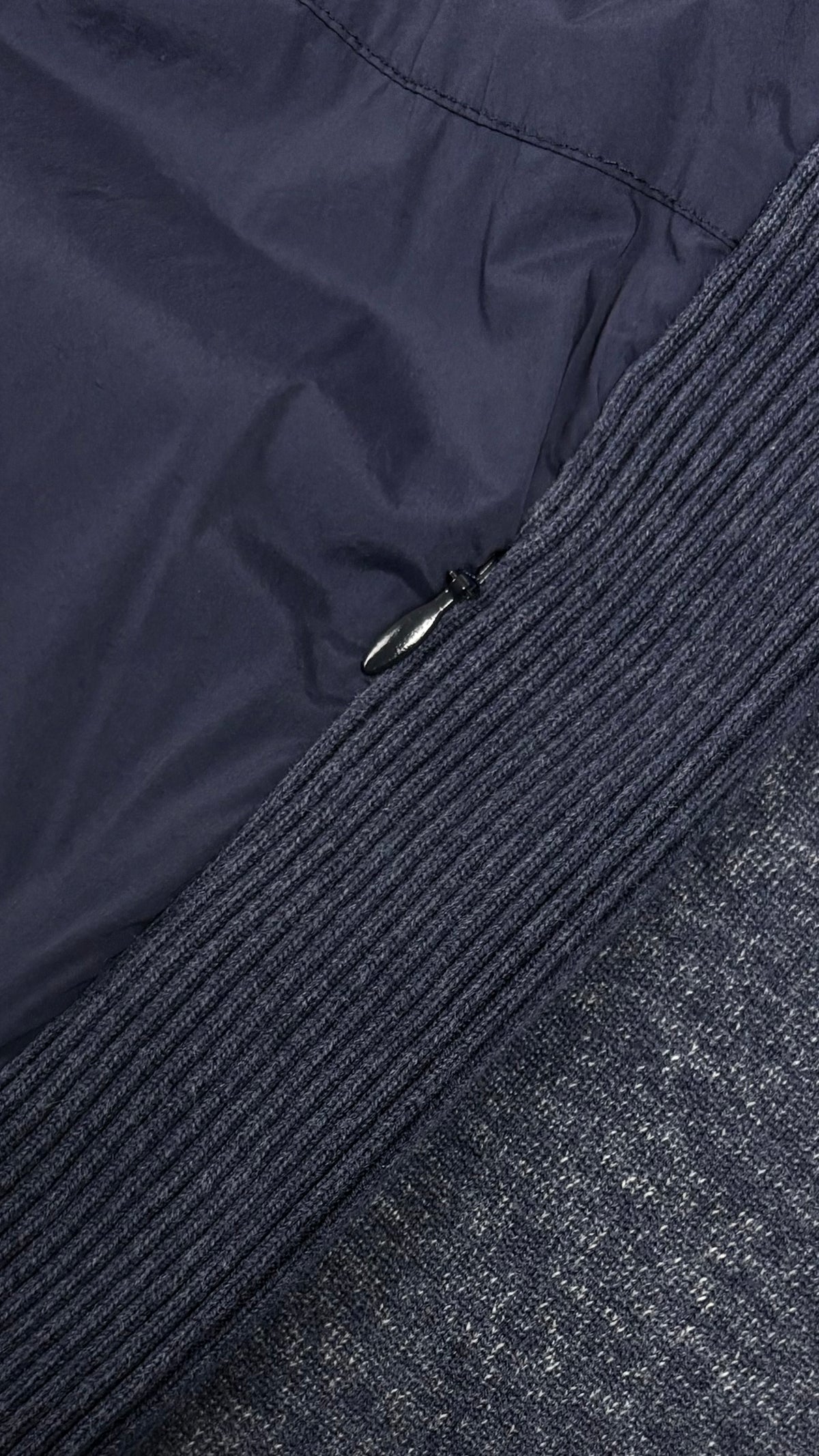 Cardigan Zippé Parajumpers Everett Marine Taille L – photo complémentaire 4 – NB08 Shop