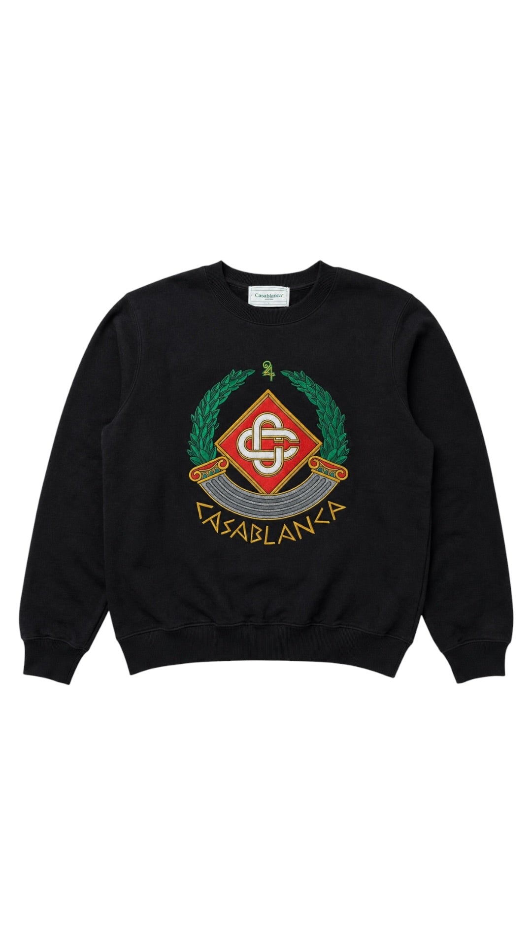 Pull Casablanca - vue 1
