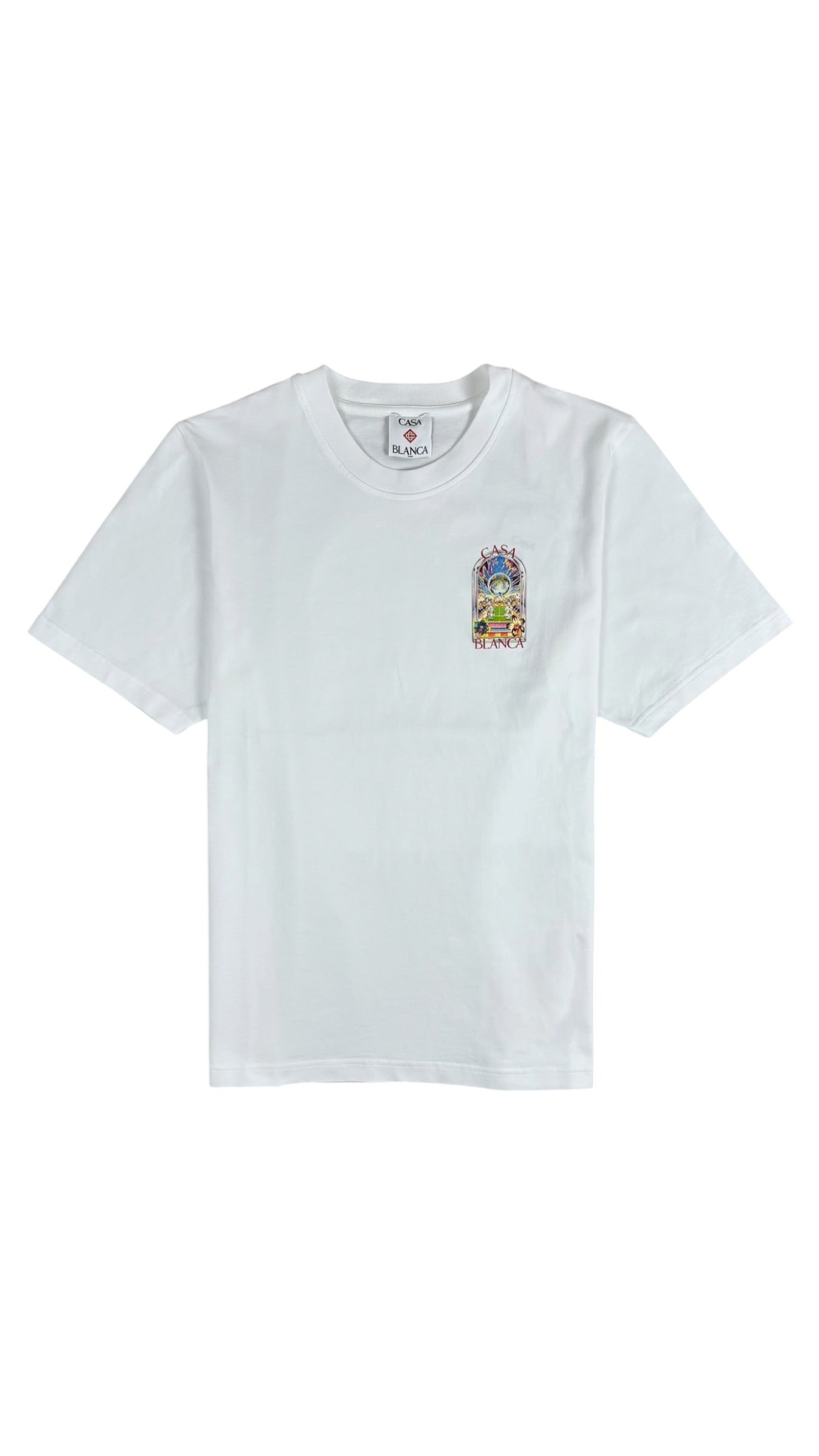 Veste Casablanca blanc taille M - Vue de face