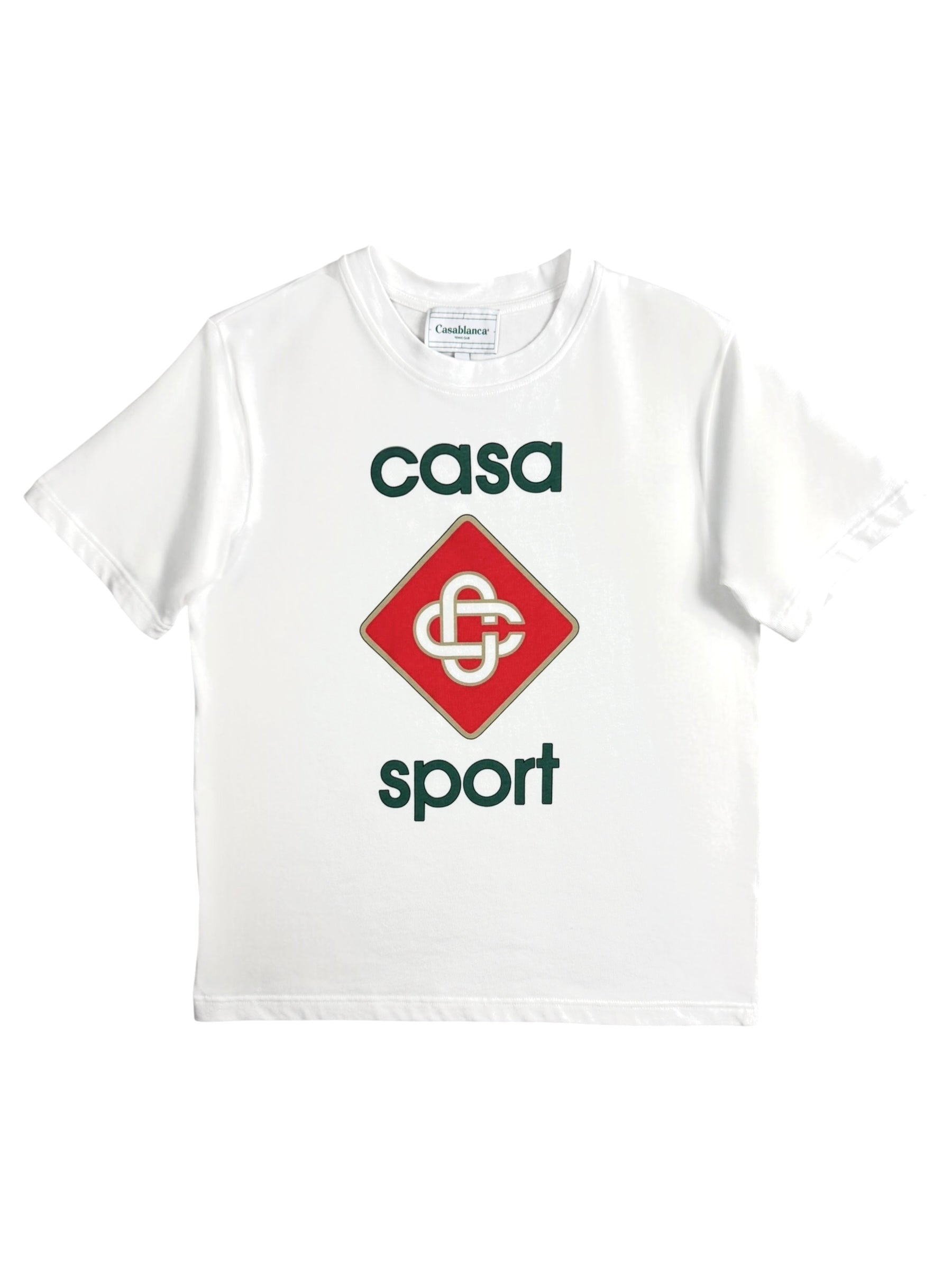 Veste Casablanca blanc taille XS - Vue de face