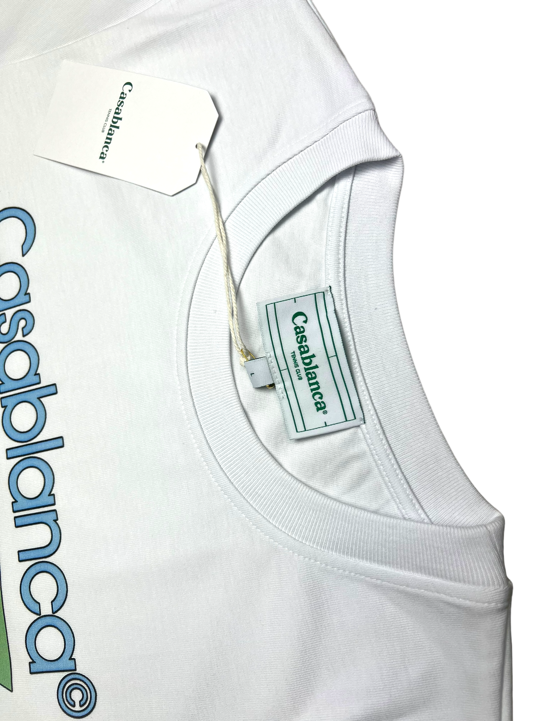 Veste Casablanca taille M - Logo et étiquette