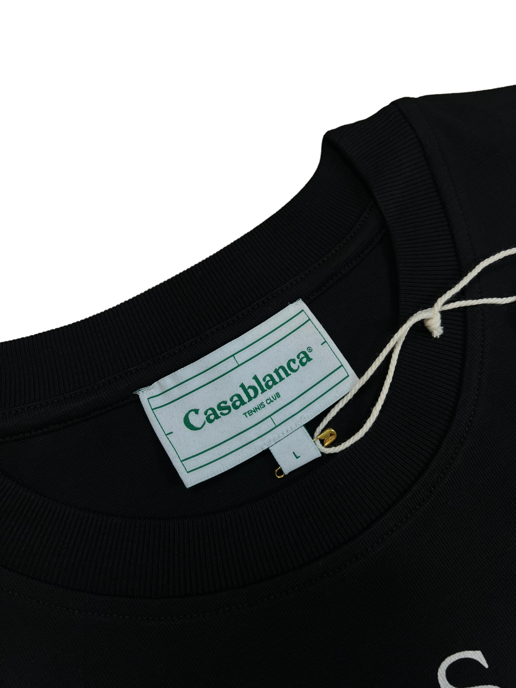 Veste Casablanca taille S - Détail