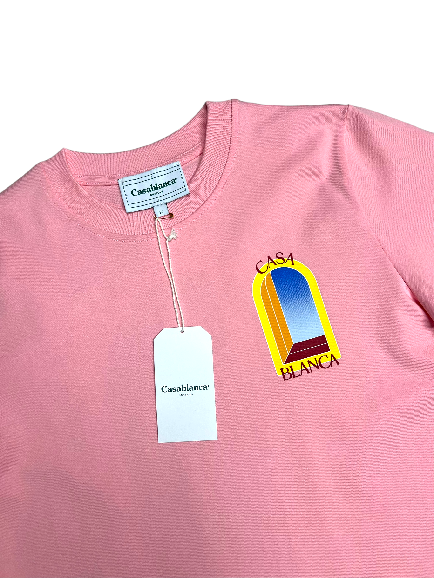 Veste Casablanca taille XS - Logo et étiquette