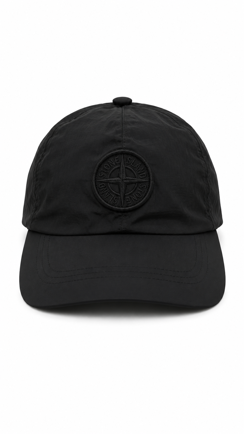 Casquette Stone Island Nylon Métal Junior noir Collection 2026 - vue 1/4