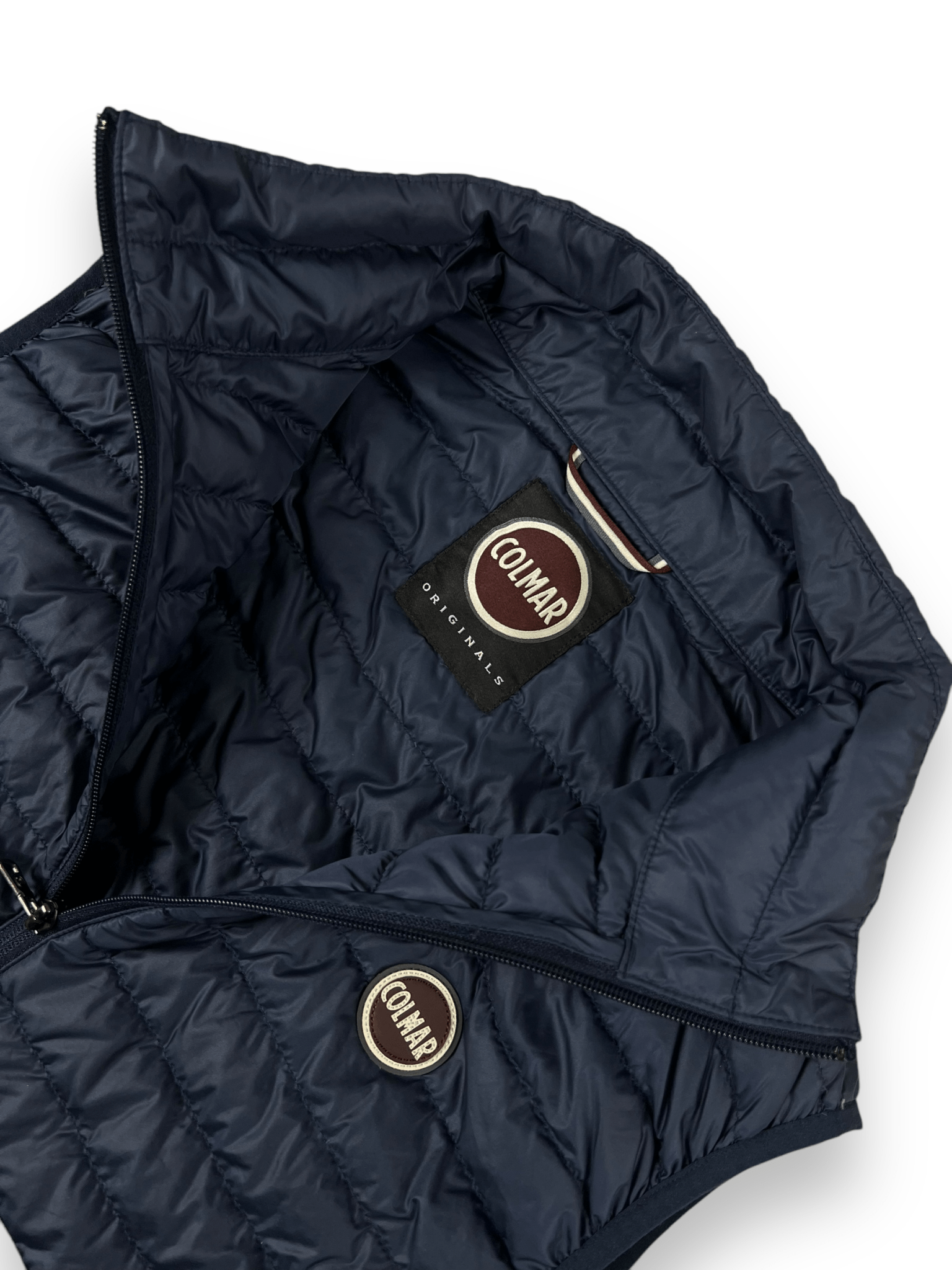 GILET COLMAR - NB08 SHOP