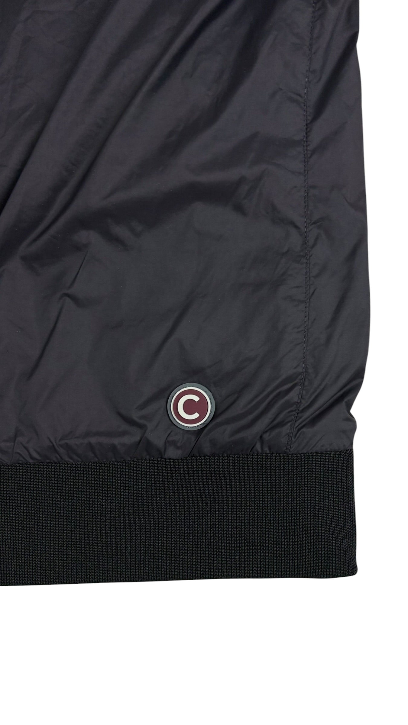 Veste Colmar noir / gris taille 56 - Détail