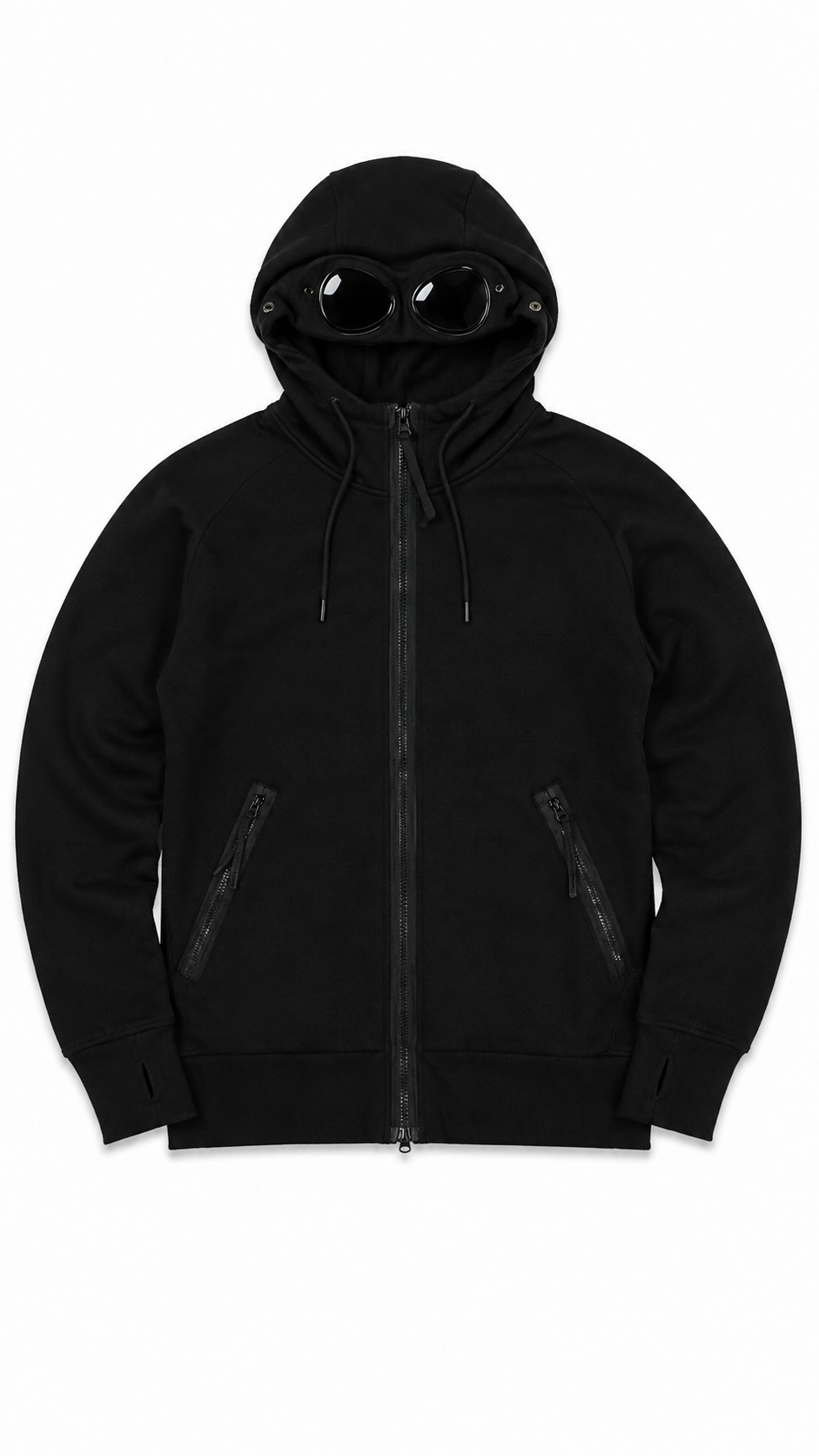 Gilet C.P Company Goggle noir taille M neuf - vue 1/5
