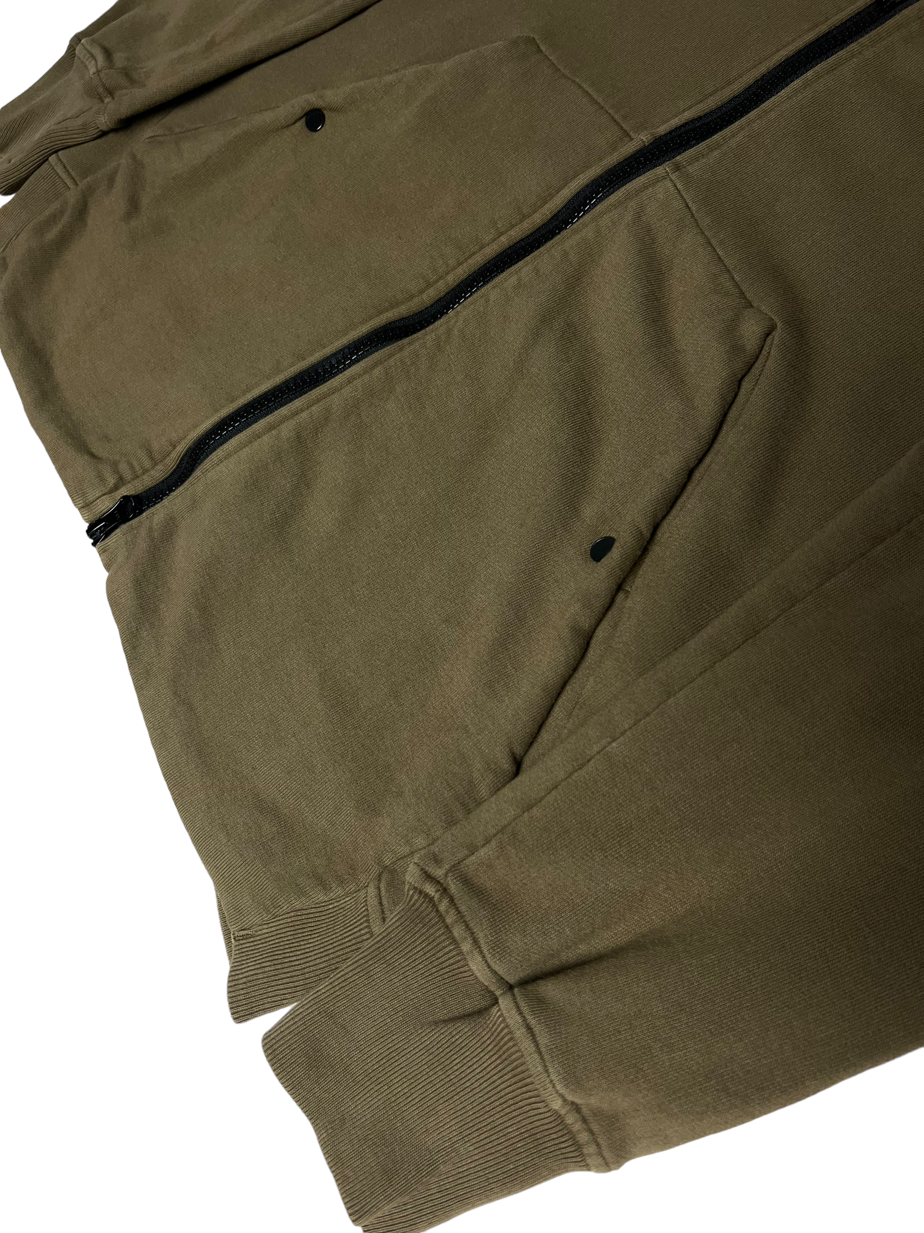 Gilet CP Company kaki taille S - Vue 8