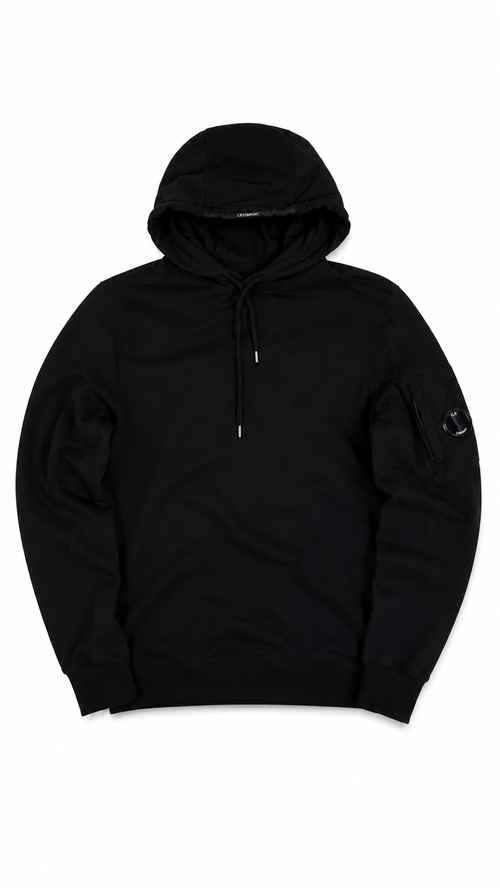 Hoodie Sweat-shirt C.P Company - Noir - Taille S