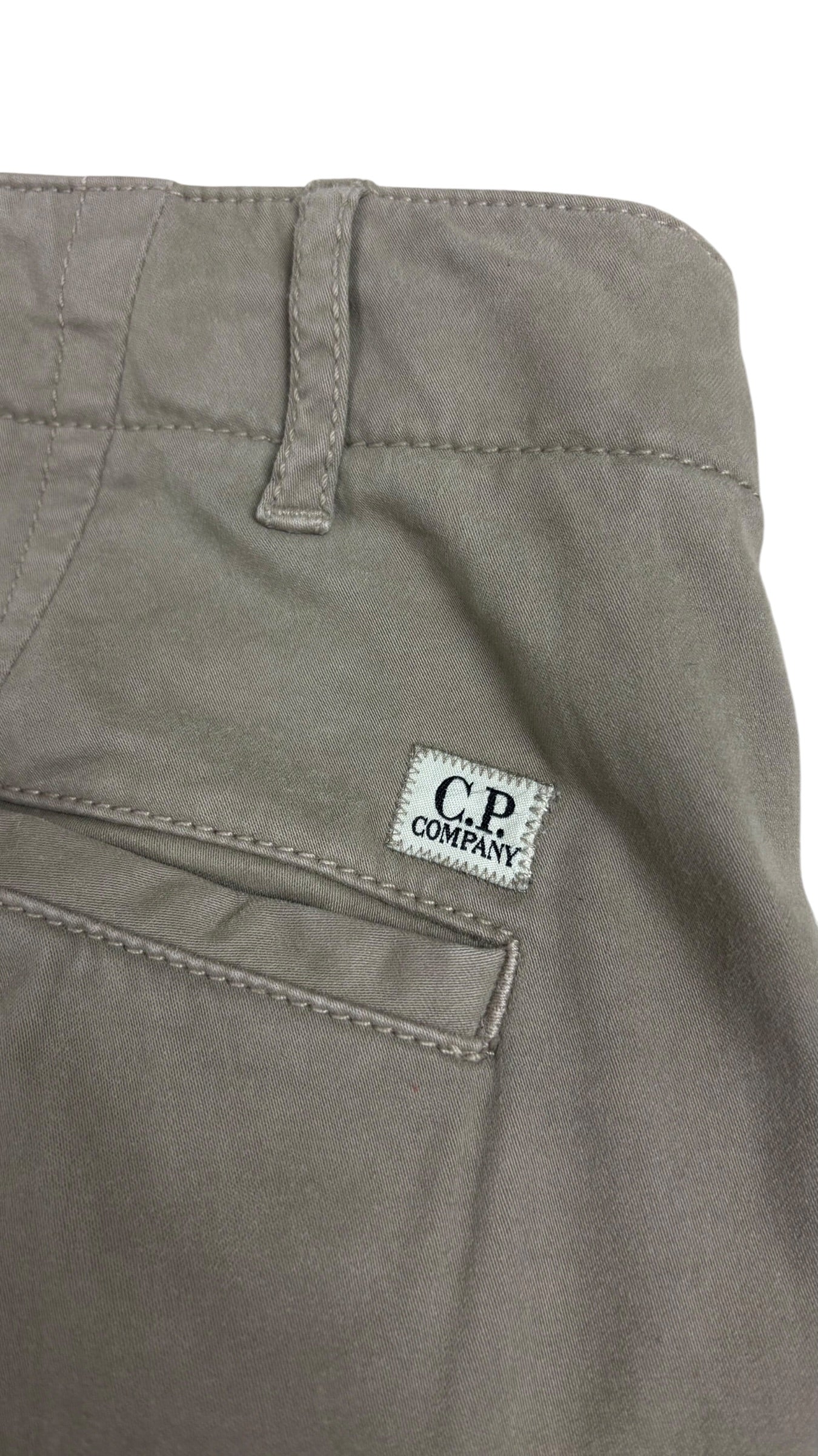 Pantalon Cargo C.P Company gris taille 50 - vue 4/6