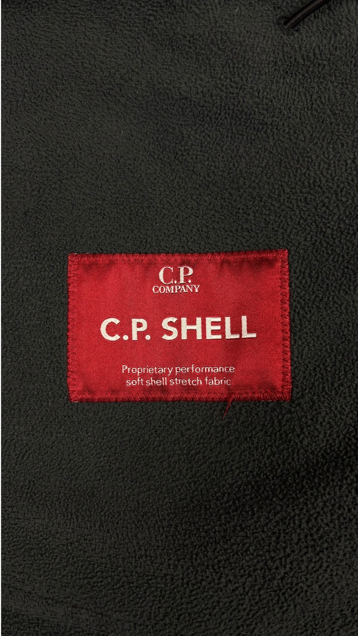 Parka C.P Company Shell noir taille 44 - vue 4/6