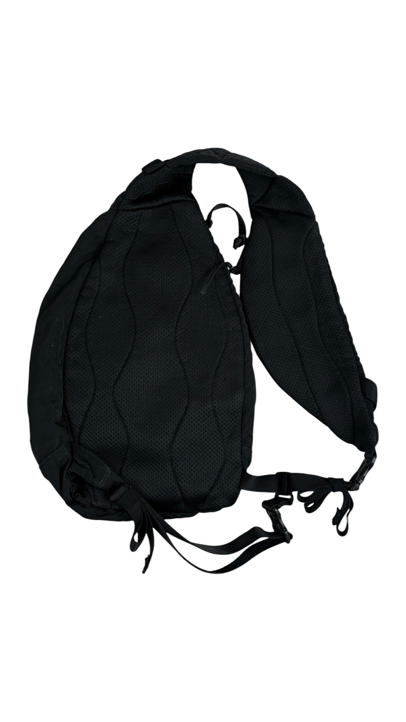 Sacoche bandoulière C.P Company Lens noir taille unique - vue 2/6