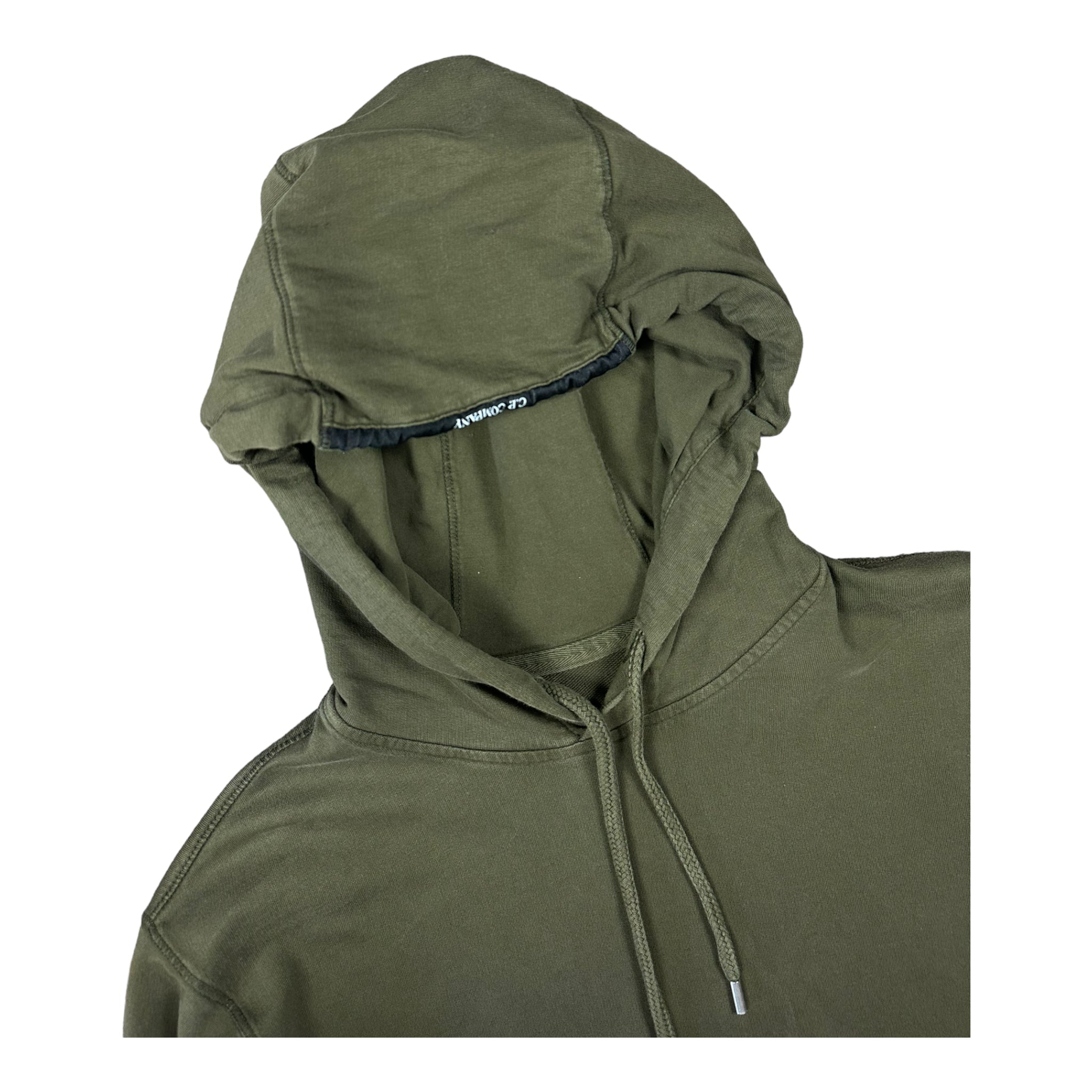 SWEAT-SHIRT À CAPUCHE C.P COMPANY - NB08