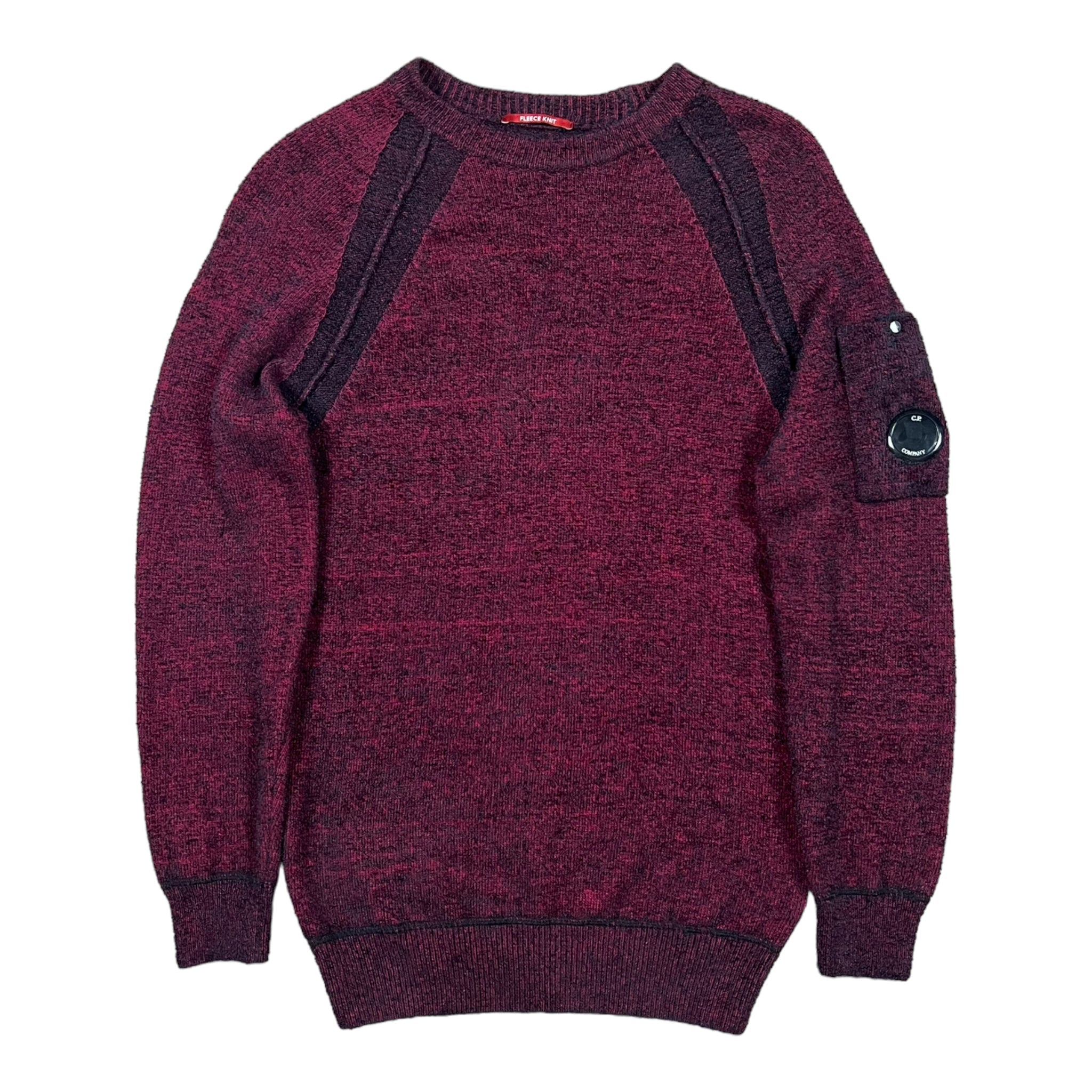 PULL À COL ROND C.P COMPANY - NB08