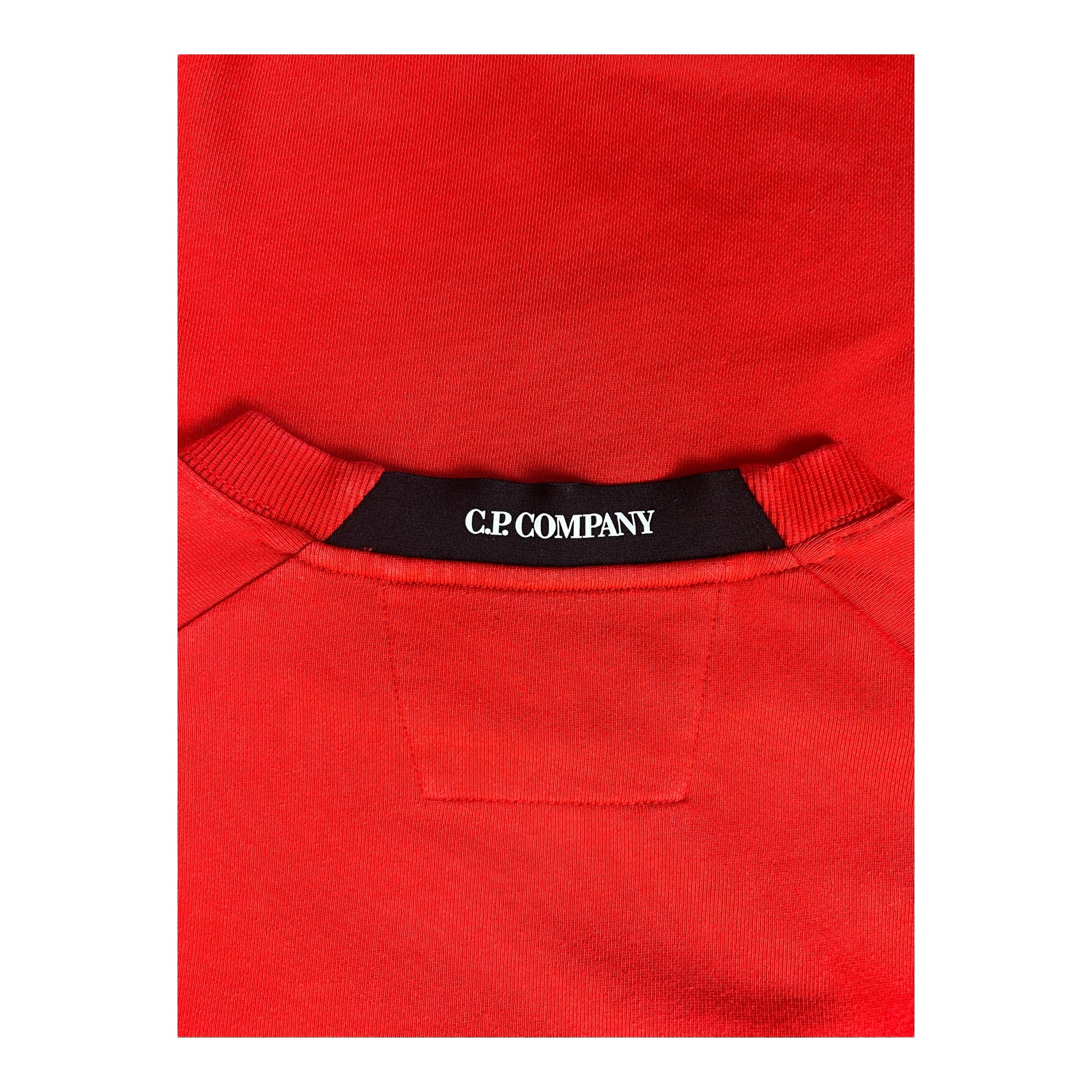 SWEAT-SHIRT CP COMPANY - NB08