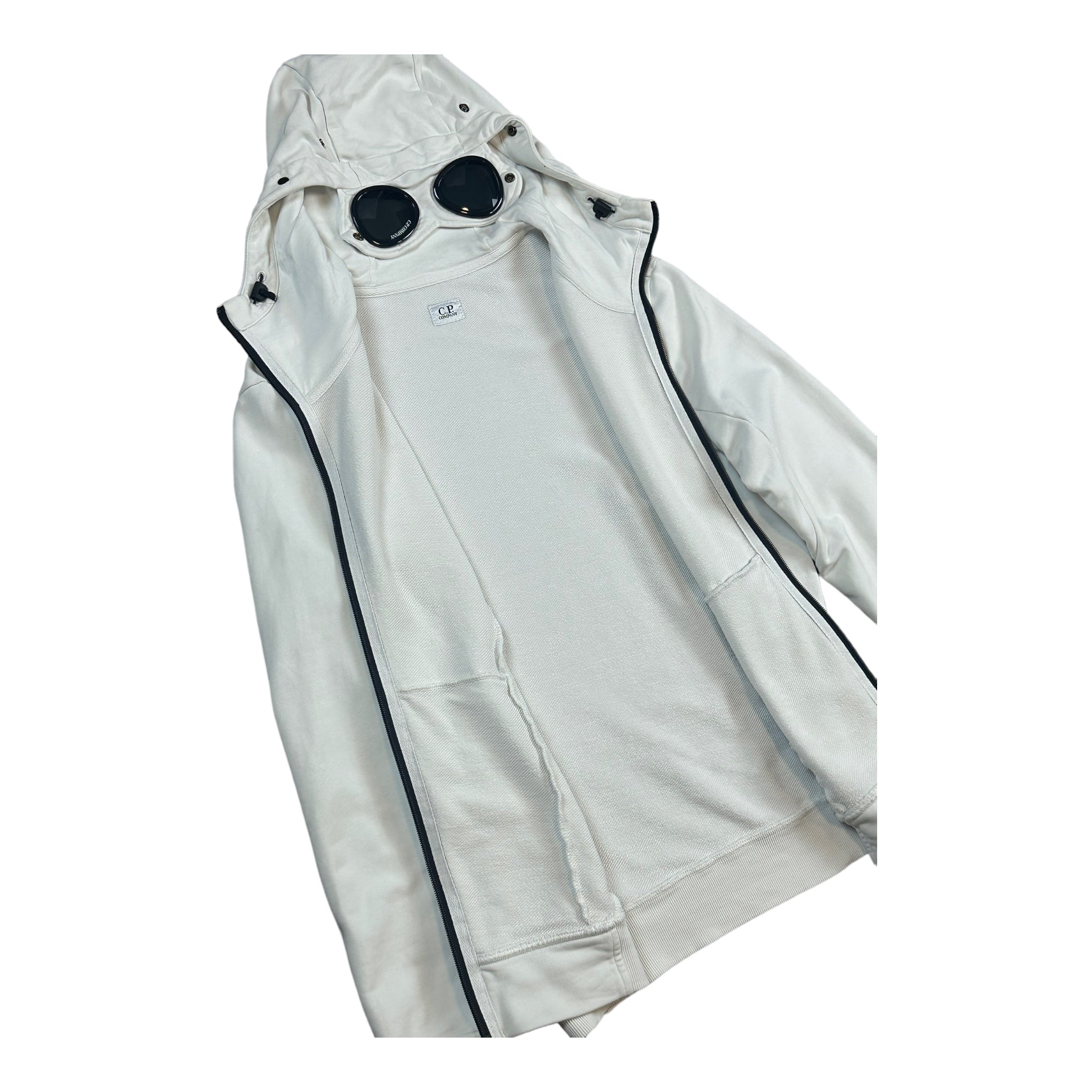 VESTE À CAPUCHE C.P COMPANY - NB08