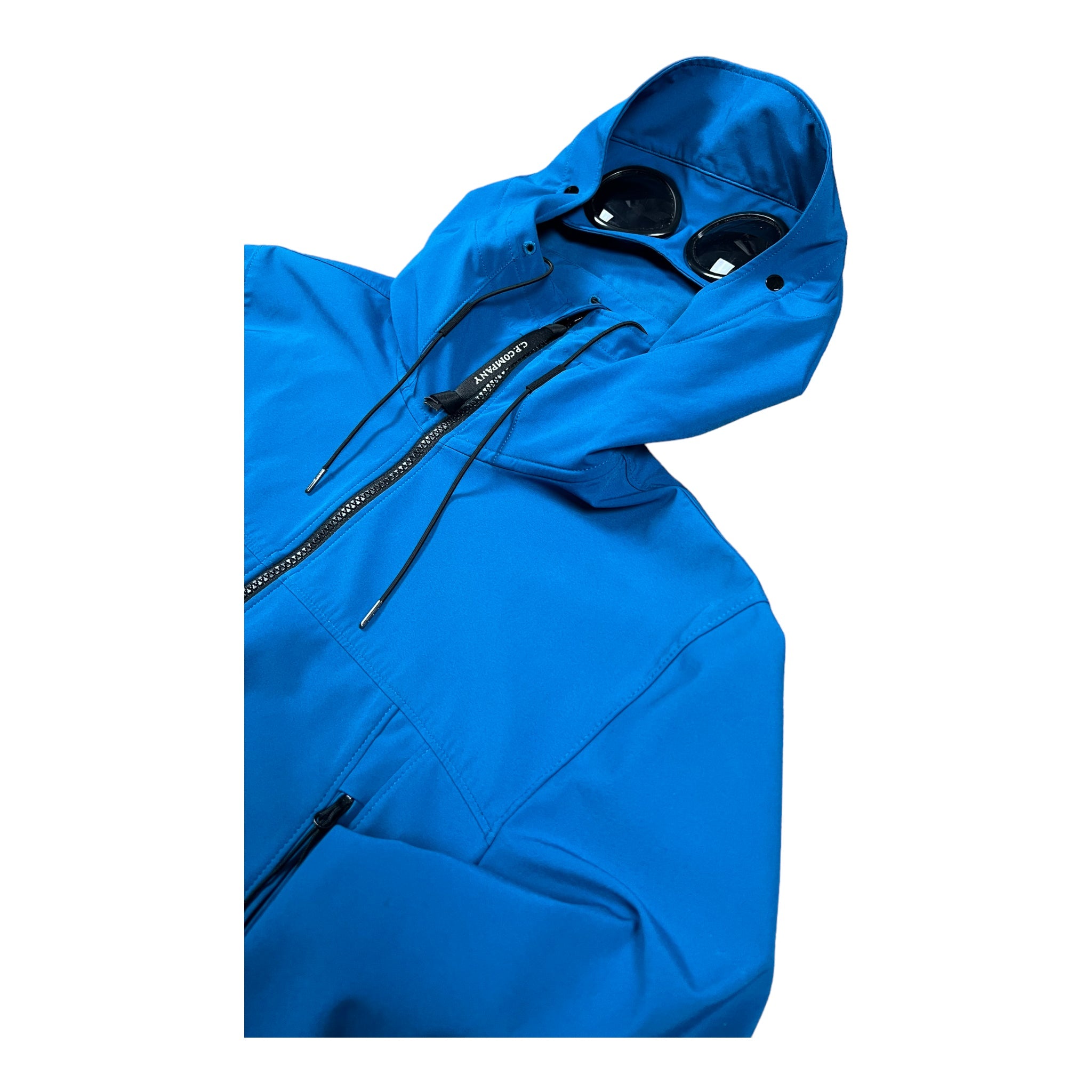 VESTE C.P COMPANY SHELL-R - NB08