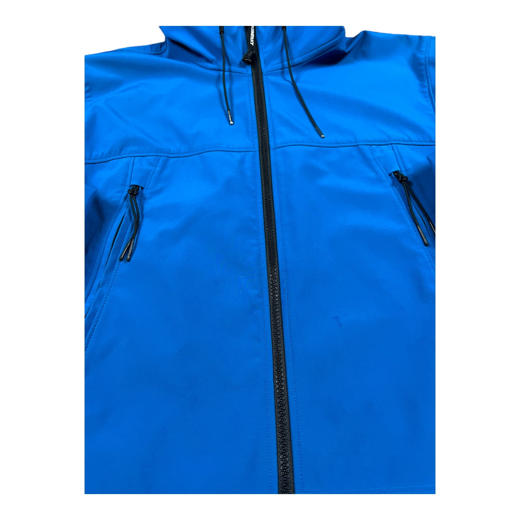 VESTE C.P COMPANY SHELL-R - NB08