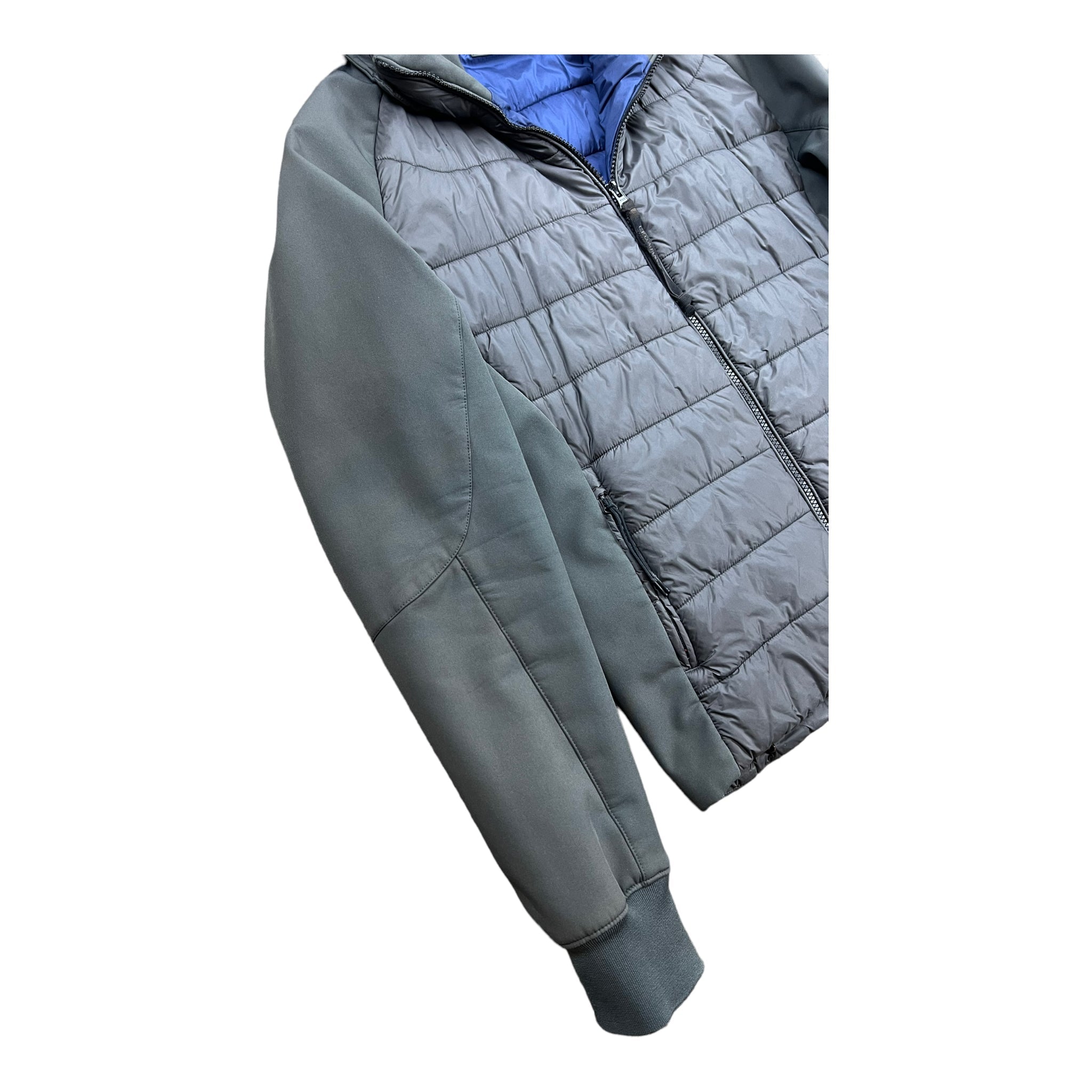 C.P COMPANY GOGGLE JACKET SHELL - NB08
