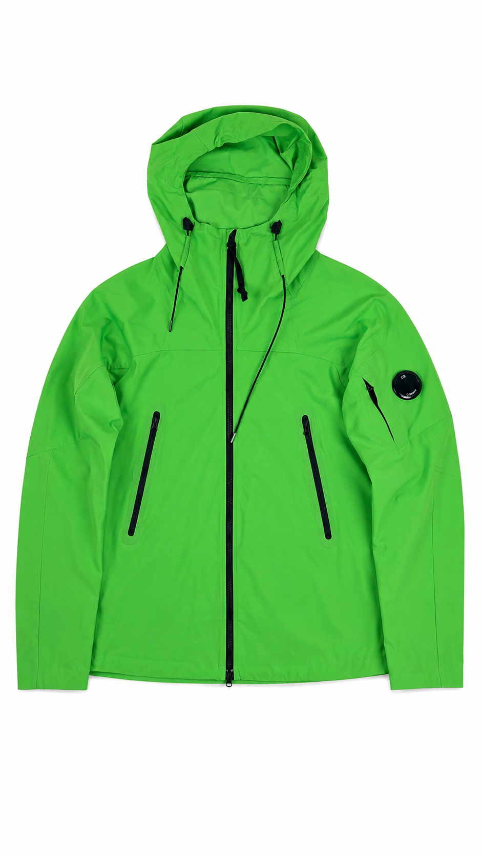 Veste C.P Company Pro-Tek verte taille 46, seconde main authentifiée — vue 1