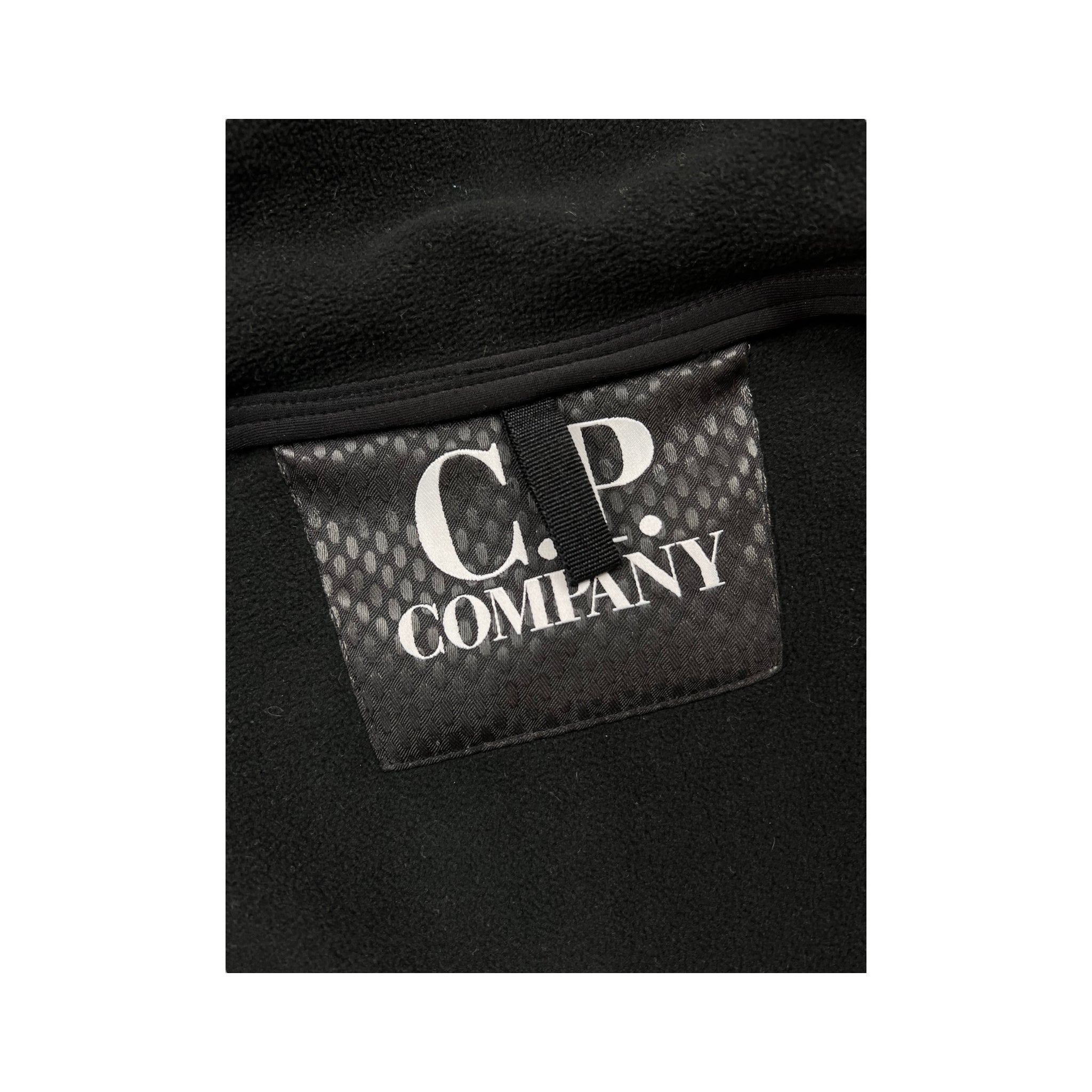 VESTE C.P COMPANY SHELL GOGGLE JACKET - NB08