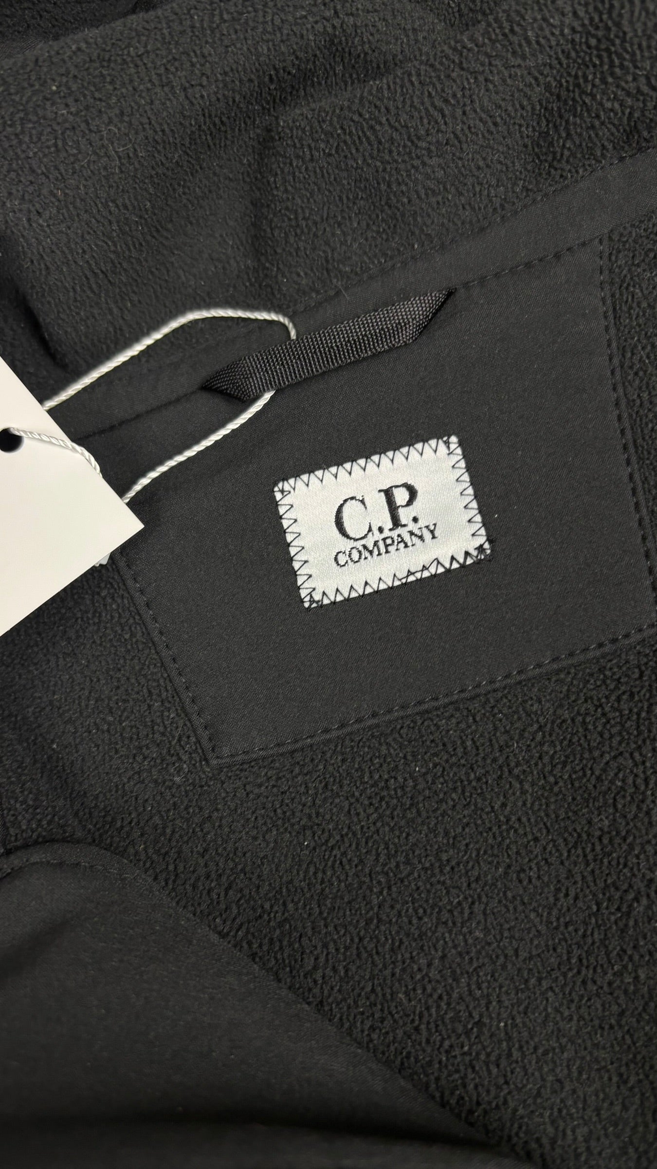 Veste C.P Company Shell-R noir taille S - vue 3/5