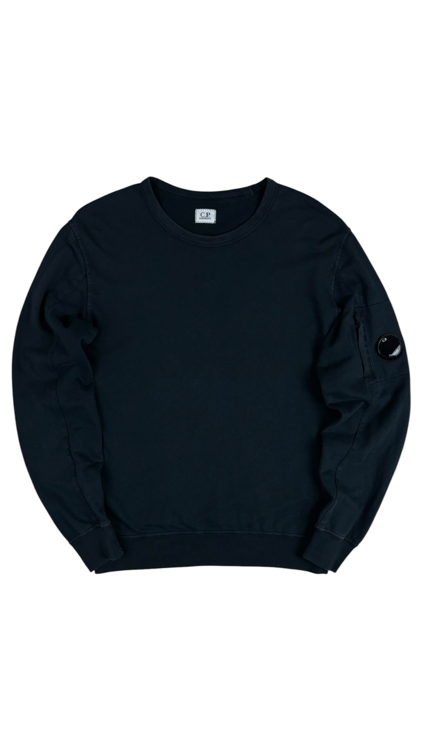Pull crewneck C.P Company marine taille S - vue 1/5