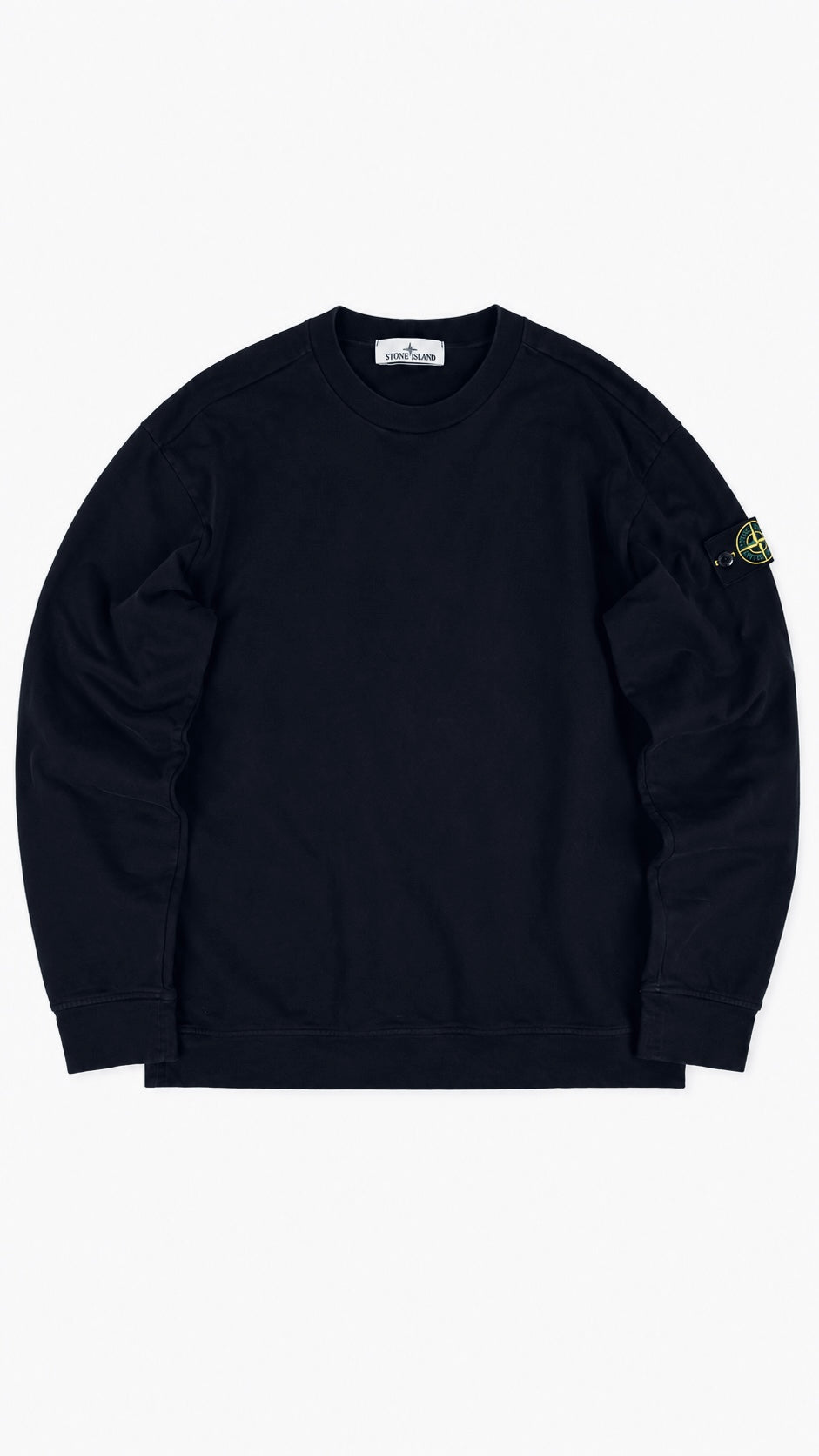 Crewneck Pull Stone Island marine taille M - vue 1/4