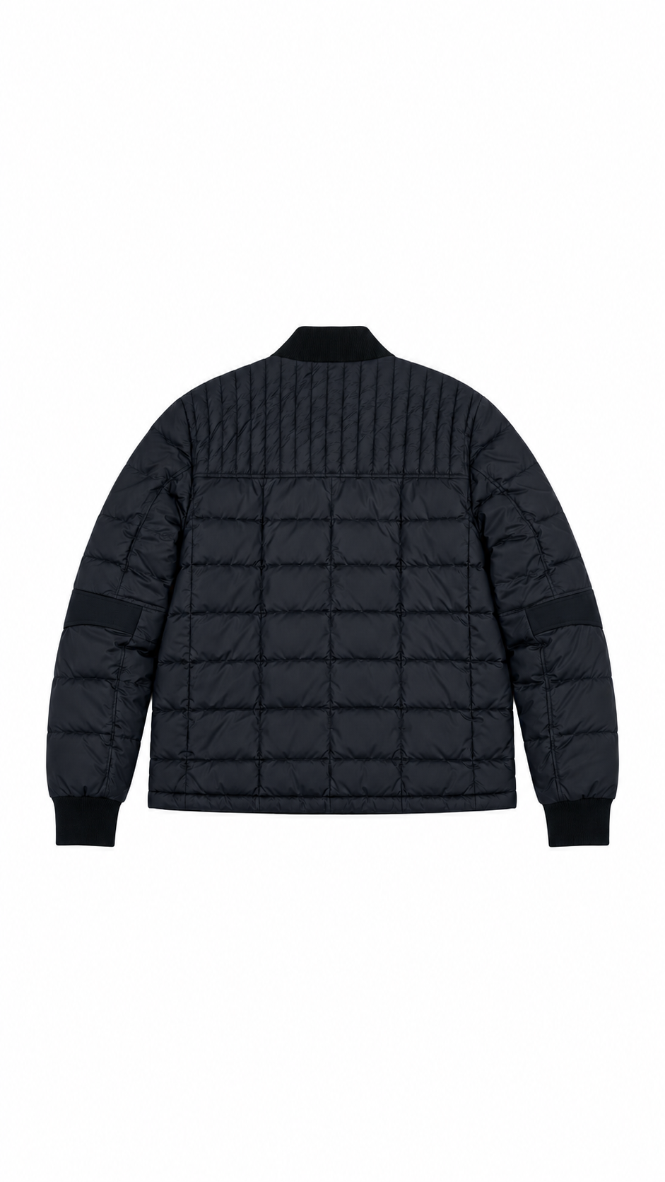Doudoune Canada Goose Dunham noir, taille L – vue de dos – NB08 Shop