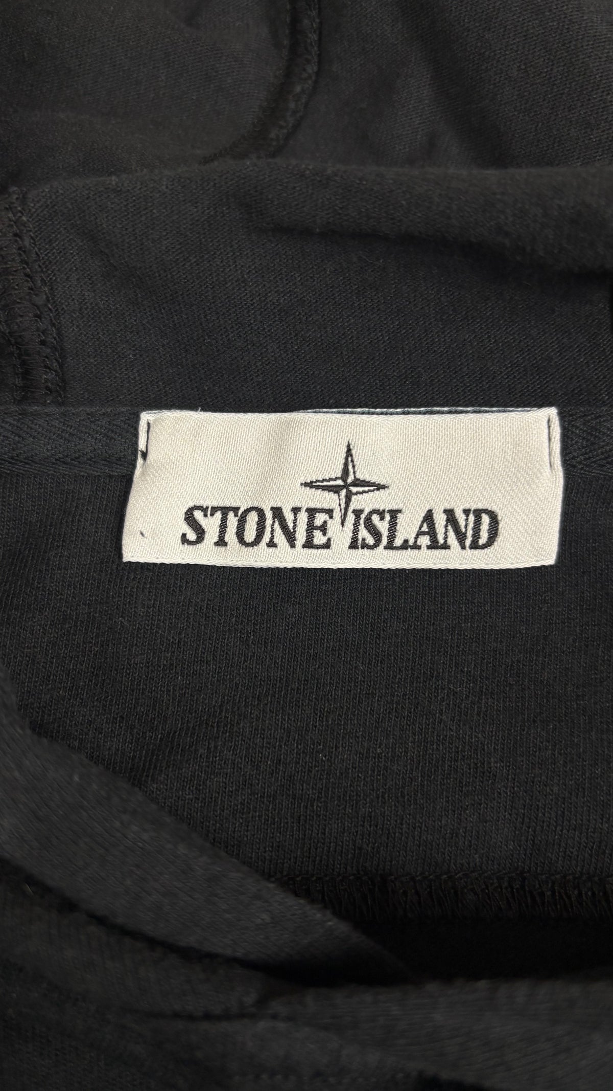 Doudoune à Capuche Stone Island Garment Dyed Crinkle Reps NY Down Marine taille M – photo complémentaire 1 – NB08 Shop
