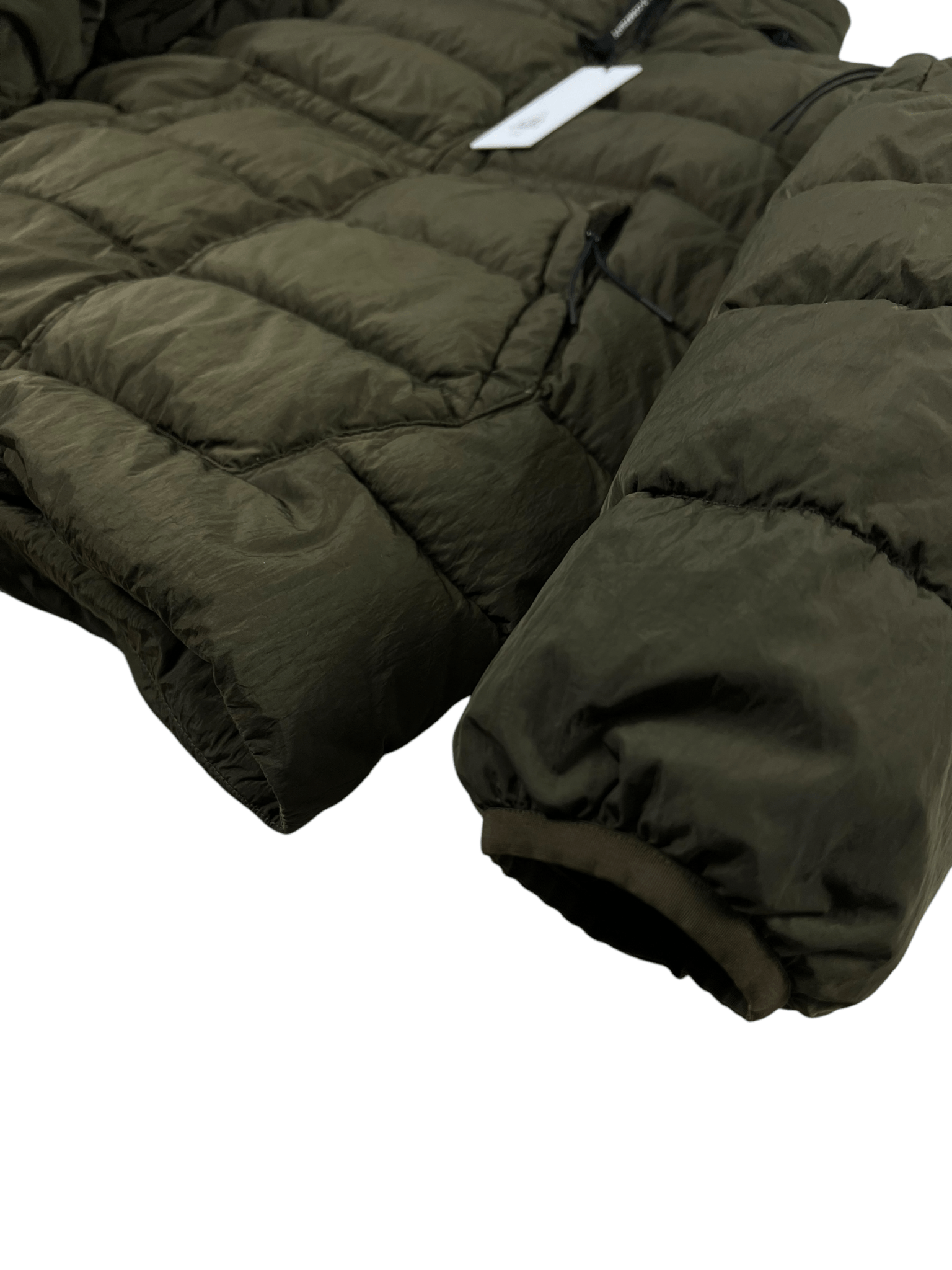 DOUDOUNE C.P COMPANY CHROME - R DOWN JACKET - NB08 SHOP