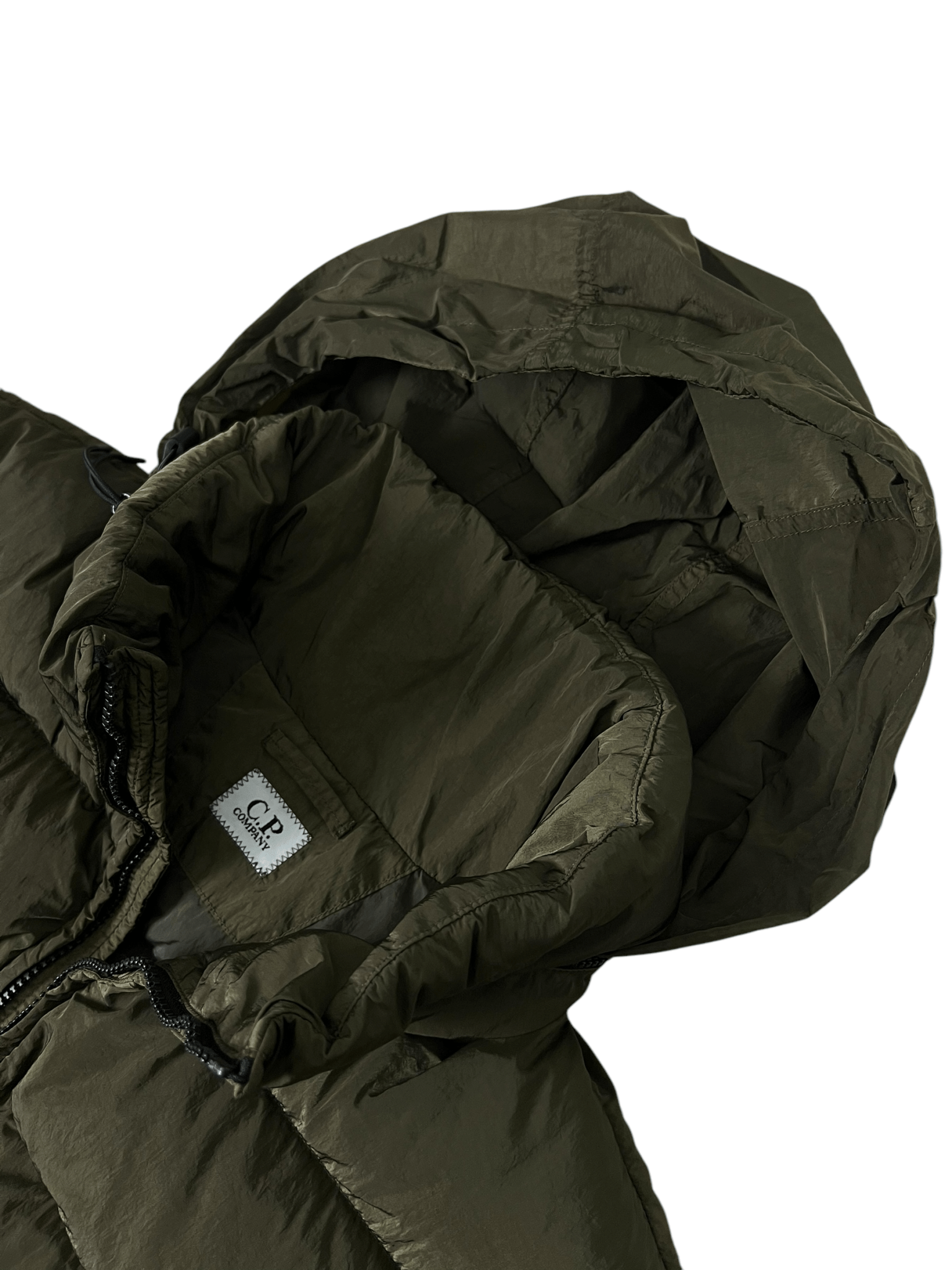 DOUDOUNE C.P COMPANY CHROME - R DOWN JACKET - NB08 SHOP