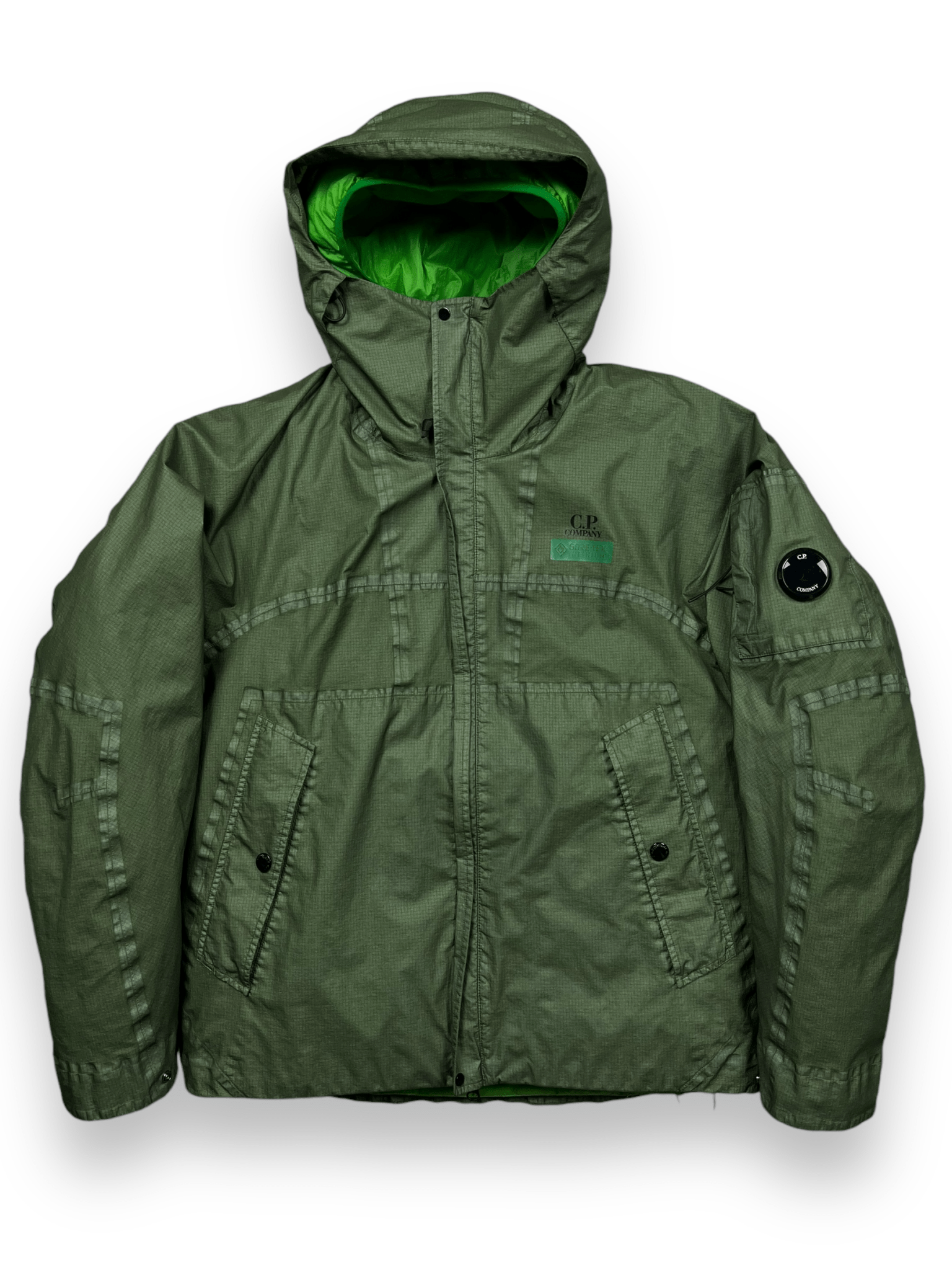 DOUDOUNE C.P COMPANY GORE G - TYPE GARMENT DYED - NB08 SHOP