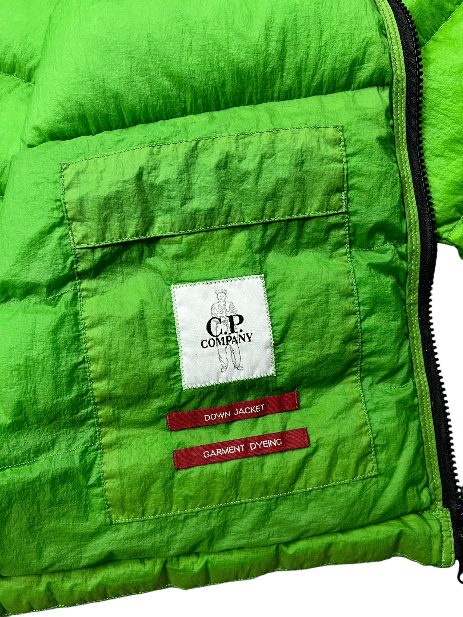 DOUDOUNE C.P COMPANY GORE G - TYPE GARMENT DYED - NB08 SHOP