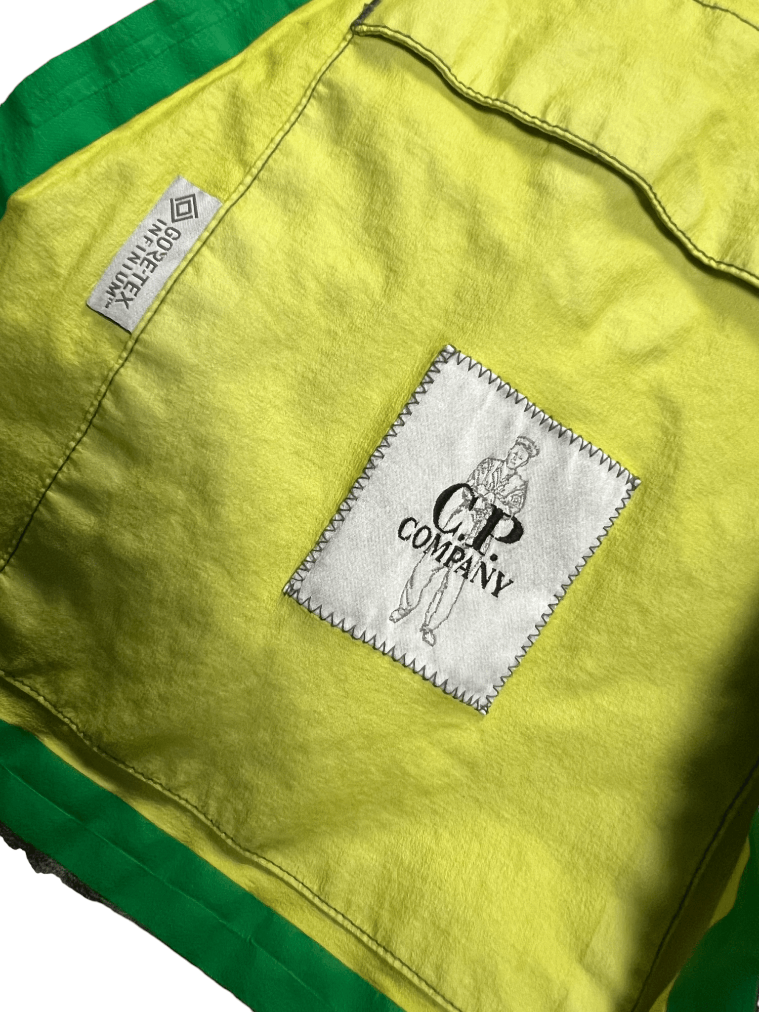 DOUDOUNE C.P COMPANY GORE G - TYPE GARMENT DYED - NB08 SHOP