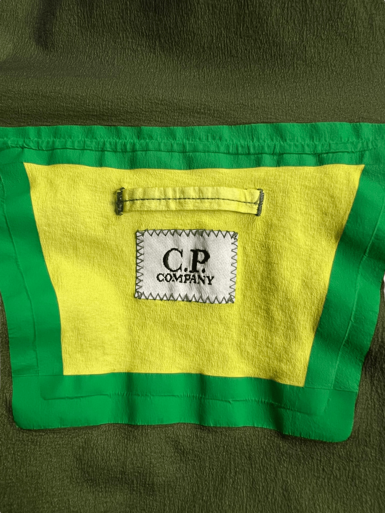 DOUDOUNE C.P COMPANY GORE G - TYPE GARMENT DYED - NB08 SHOP