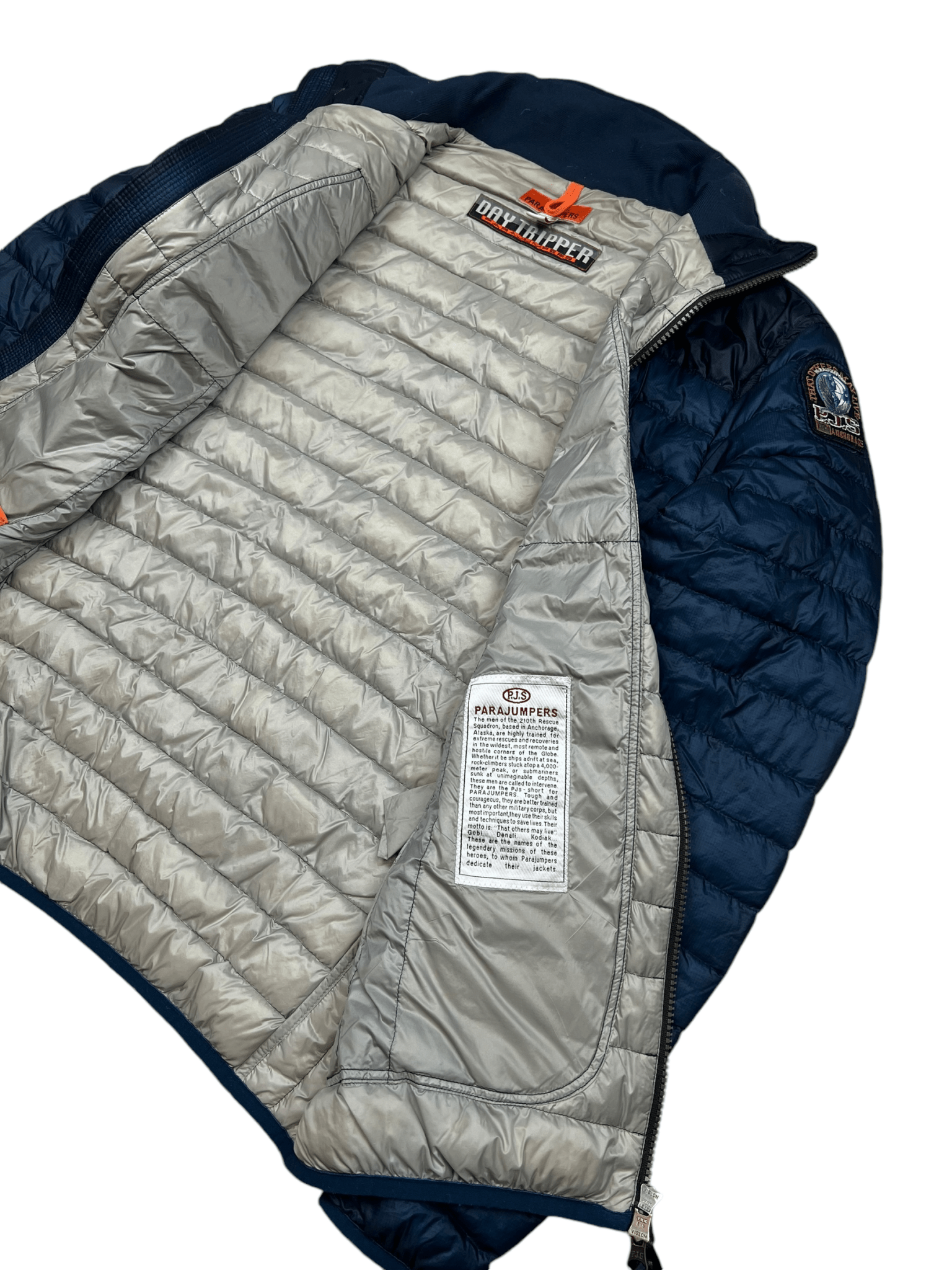 DOUDOUNE PARAJUMPERS - NB08 SHOP