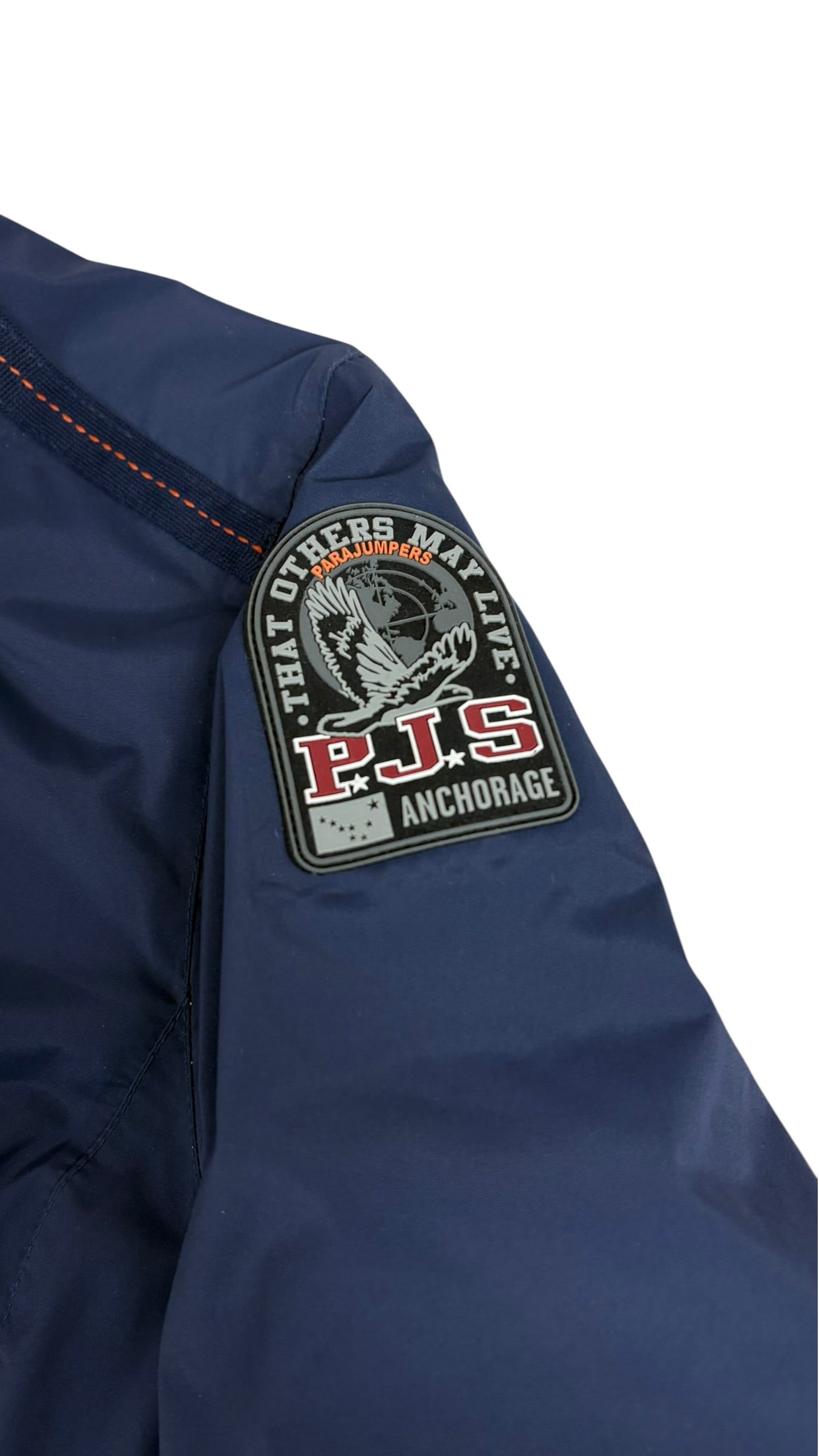 Doudoune Parajumpers Super Light Weight Réversible marine gris taille XS - vue 3/5