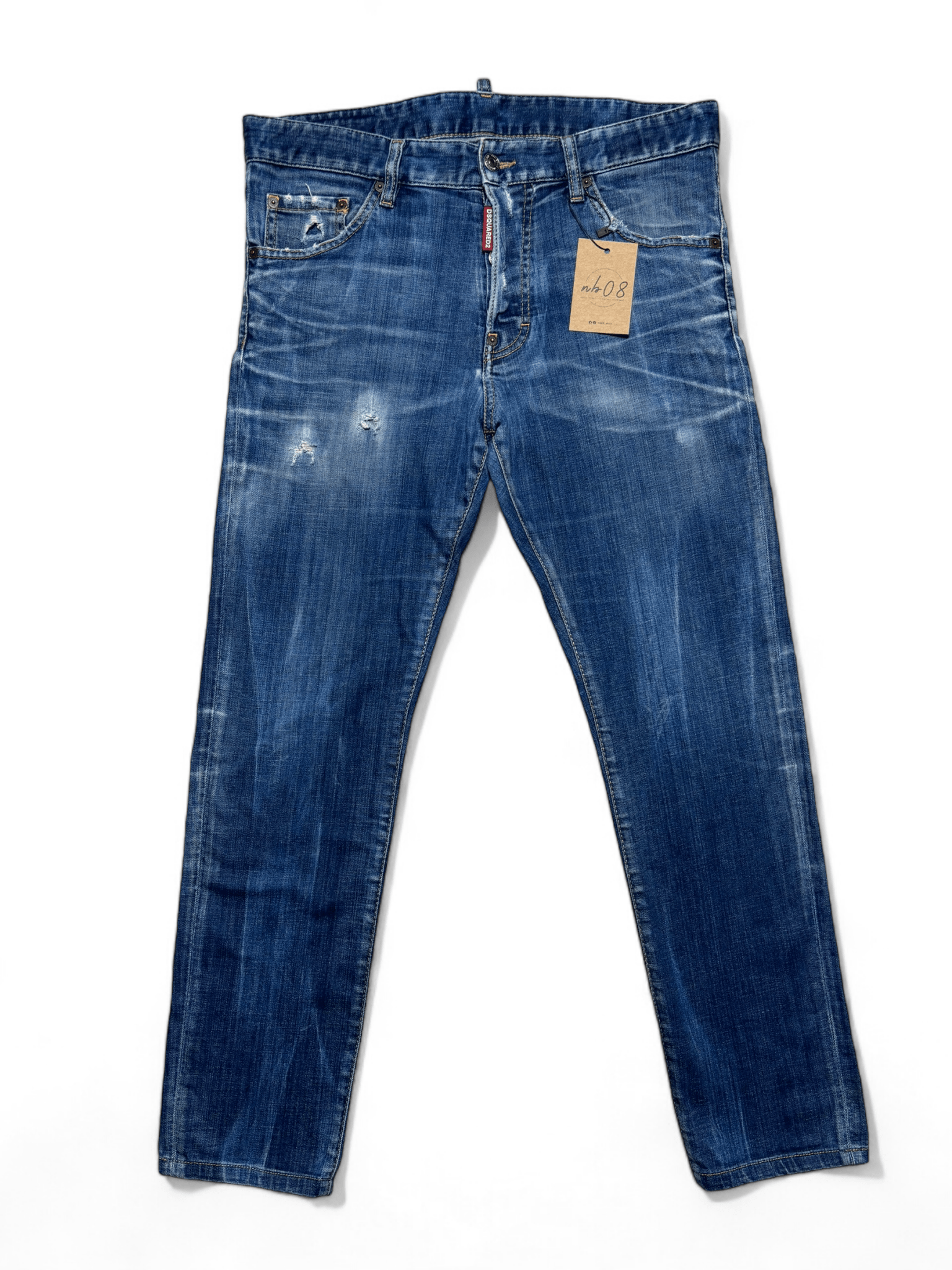 JEAN DSQUARED2 - NB08 SHOP