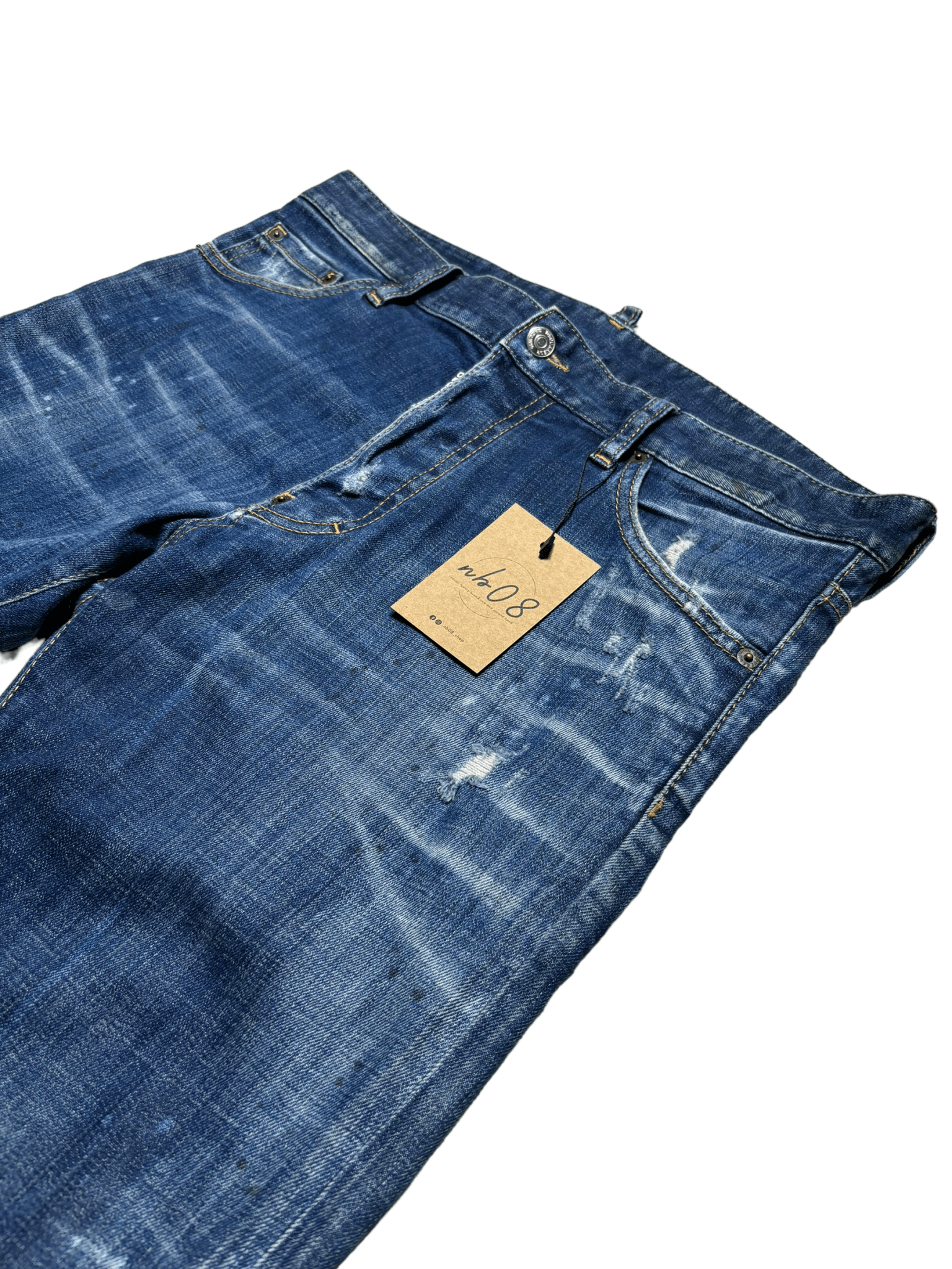 JEAN DSQUARED2 - NB08 SHOP